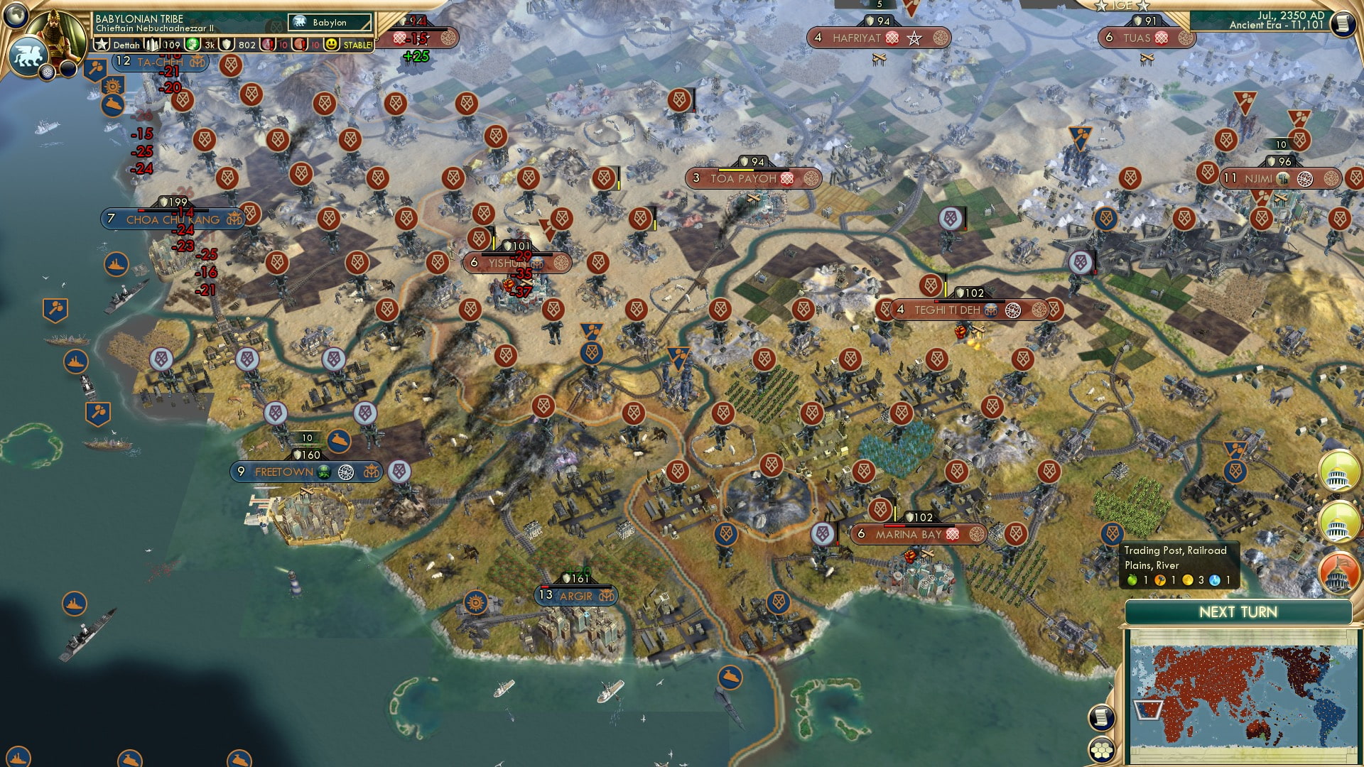 CBR In-Game Screenshot of Strawberry & Mixed Berry Cranberry