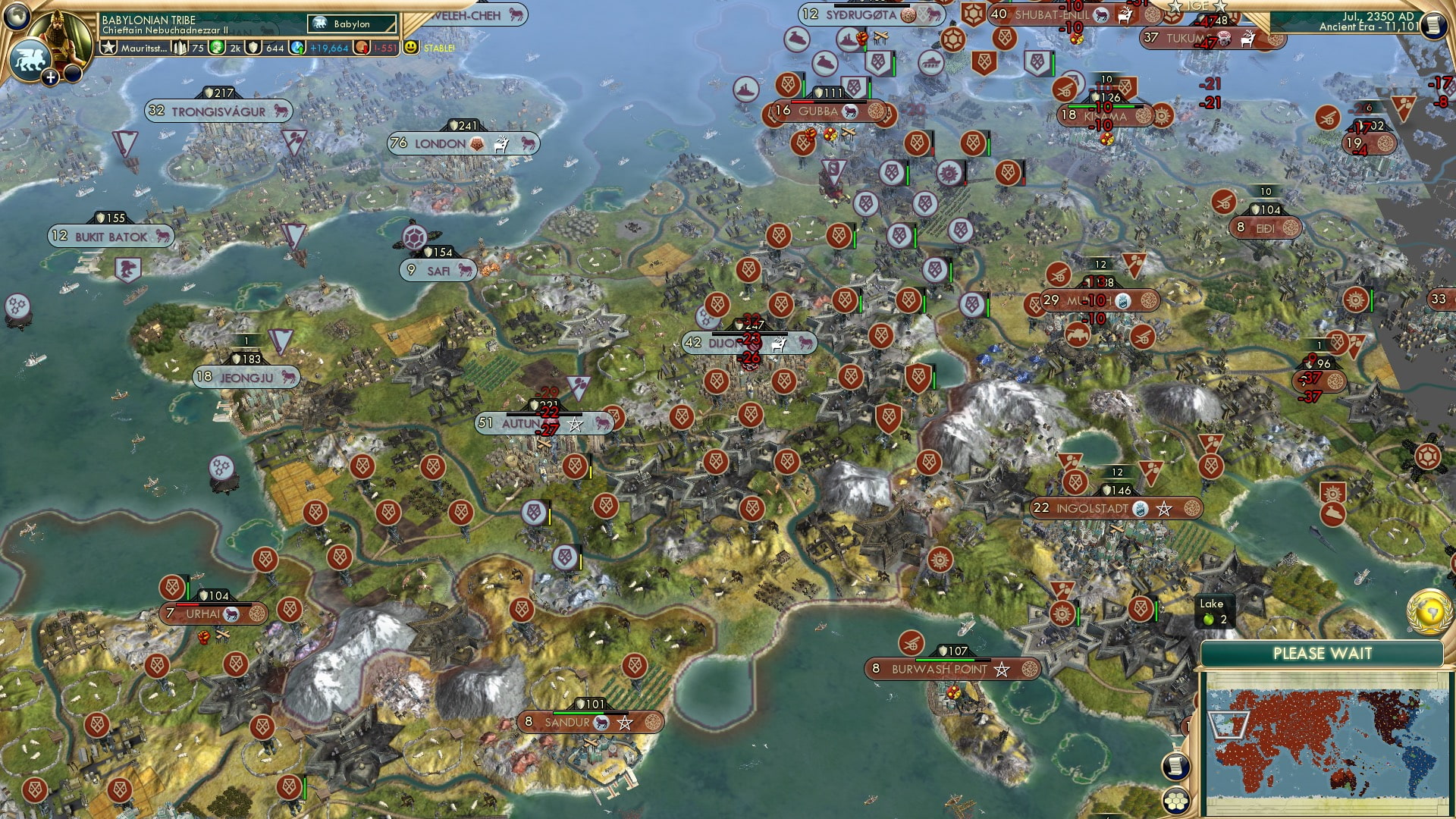 CBR In-Game Screenshot of Strawberry & Mango Cranberry