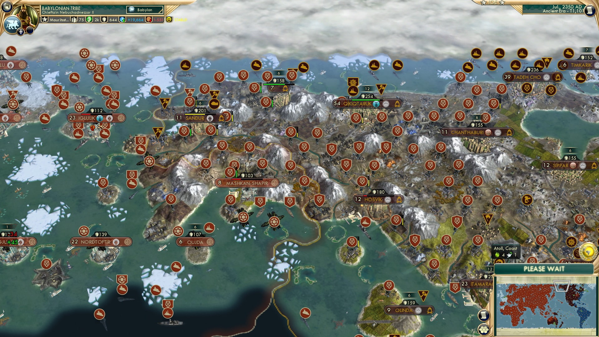 CBR In-Game Screenshot of Strawberry & Pineapple Cranberry