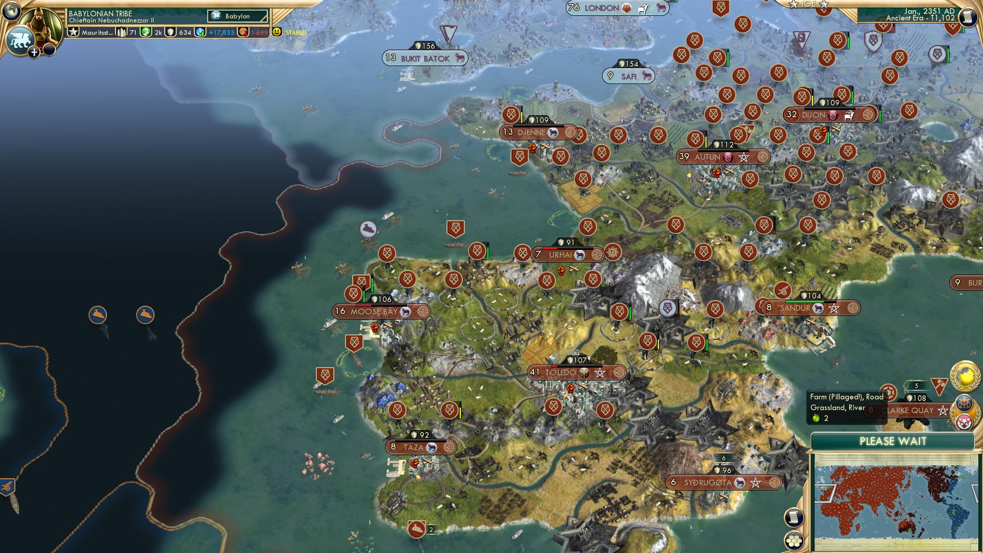 CBR In-Game Screenshot of Strawberry & Coconut Cranberry