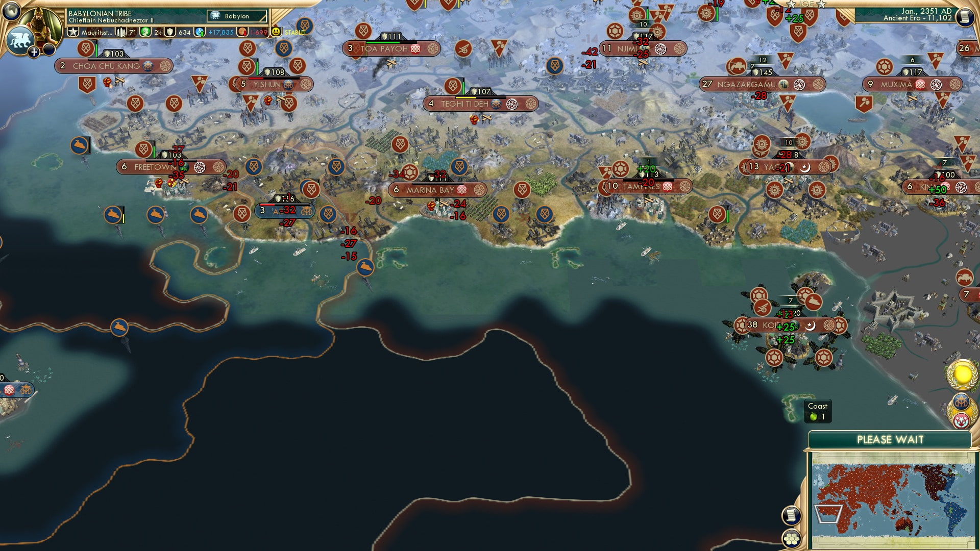 CBR In-Game Screenshot of Strawberry & Lemon Cranberry