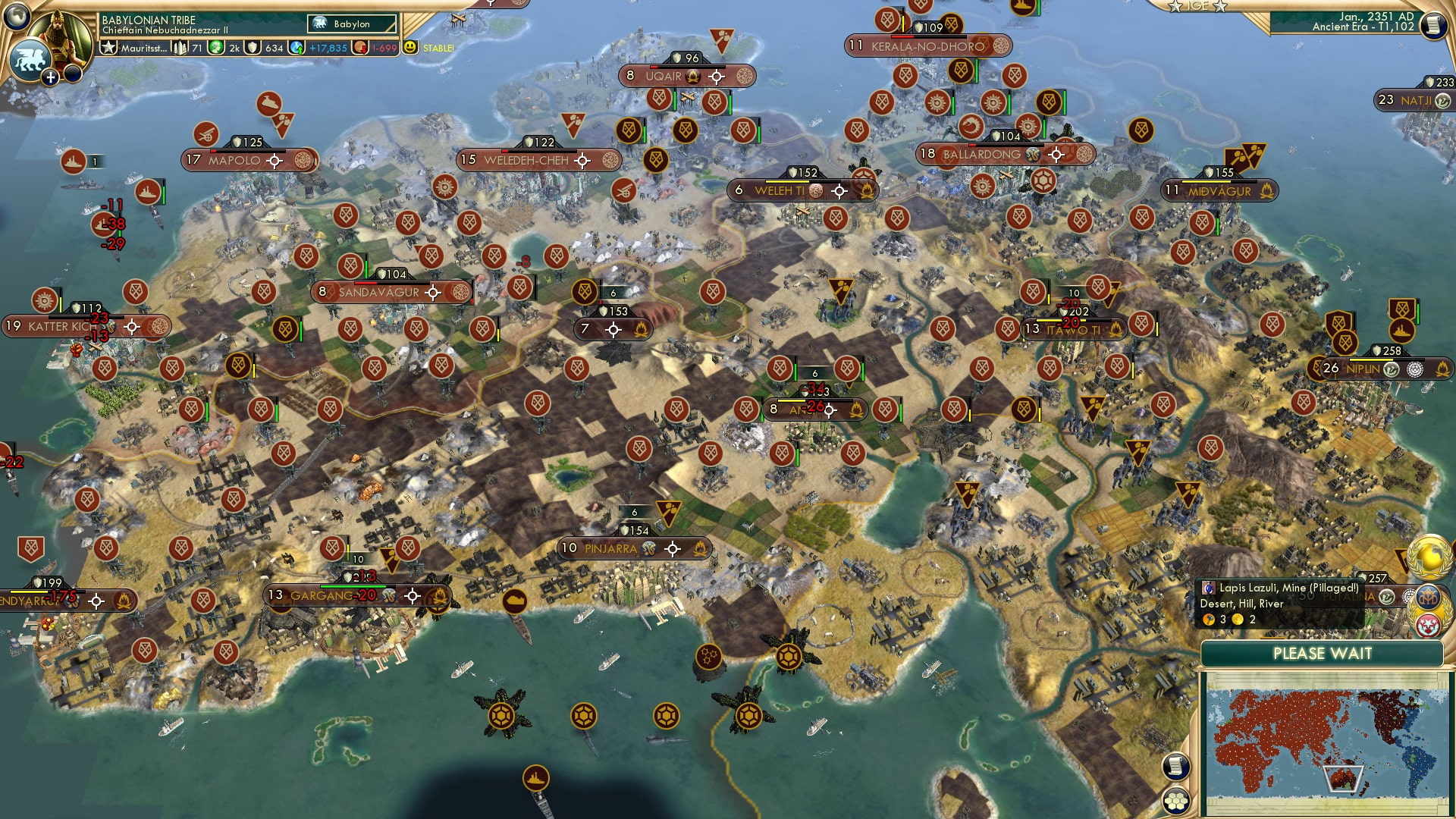 CBR In-Game Screenshot of Strawberry & Lime Cranberry