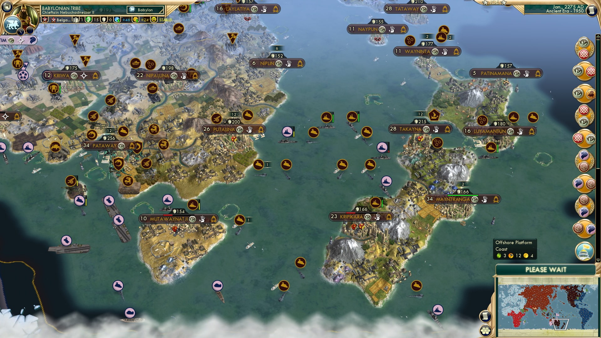 CBR In-Game Screenshot of 20