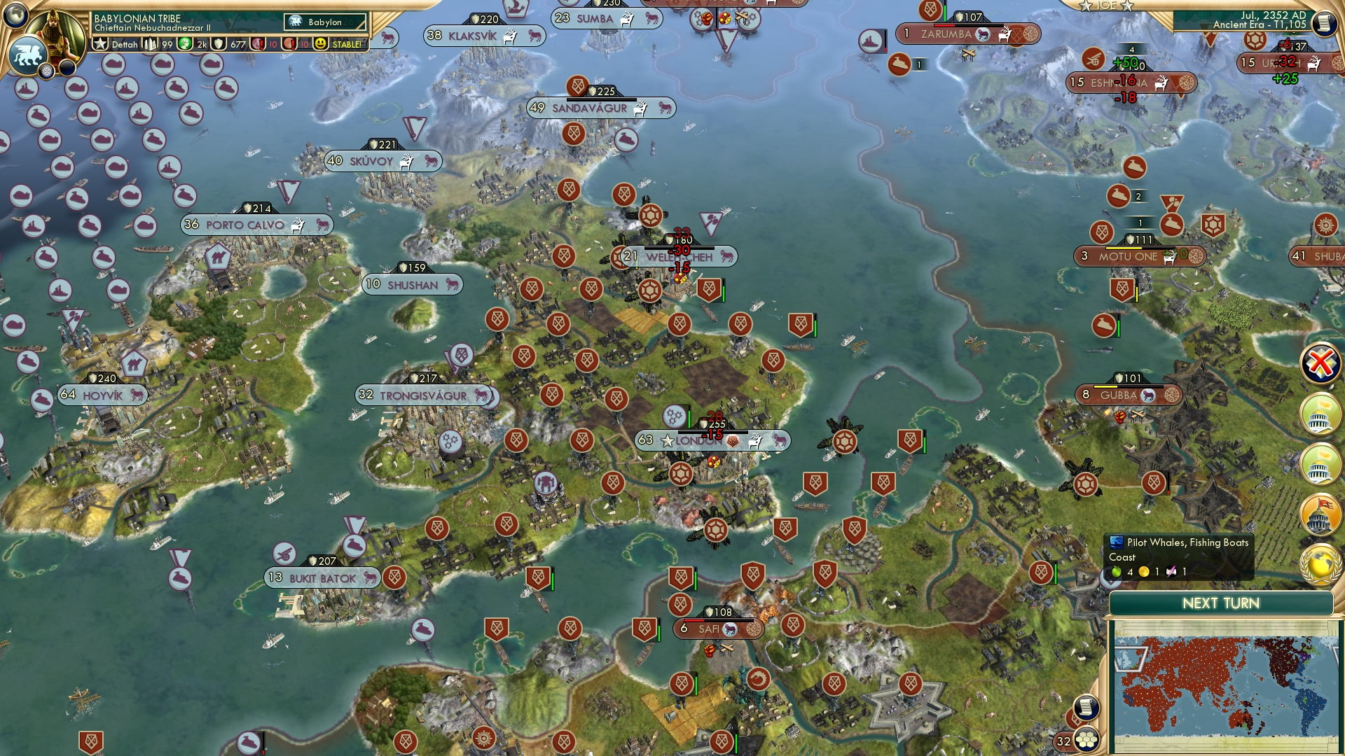 CBR In-Game Screenshot of Strawberry & Cranberry Cranberry