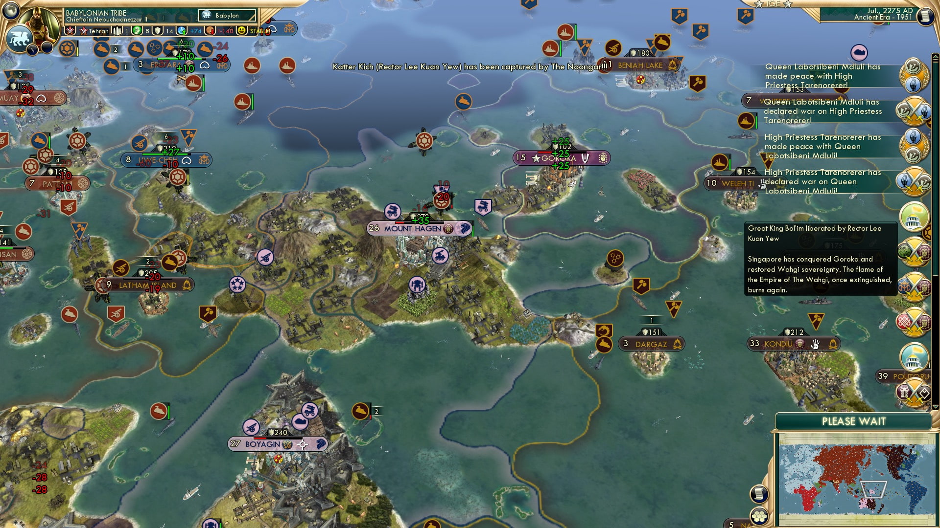 CBR In-Game Screenshot of 23