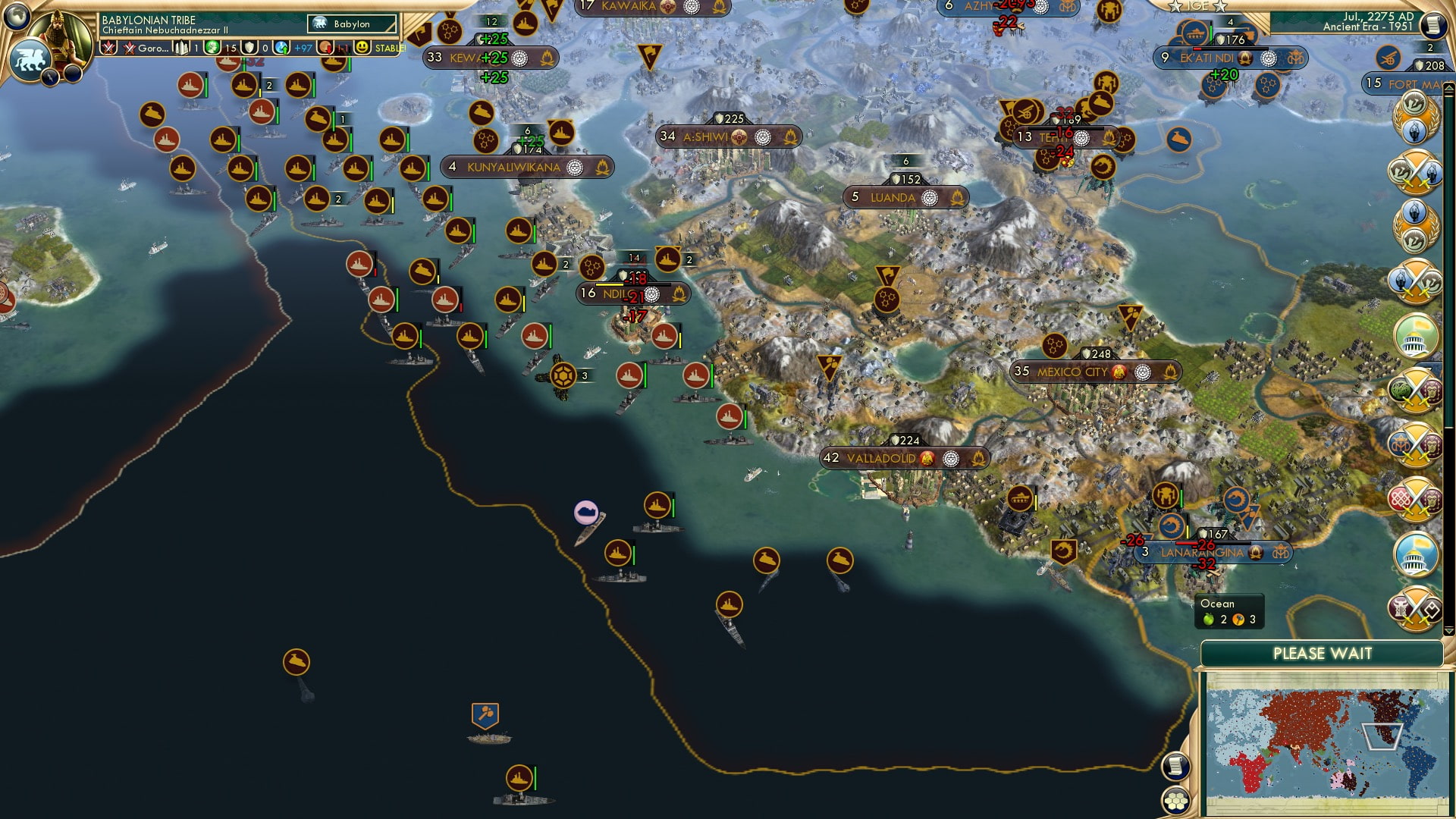 CBR In-Game Screenshot of 25