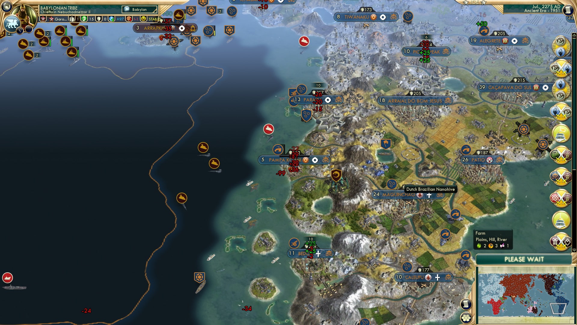 CBR In-Game Screenshot of 26