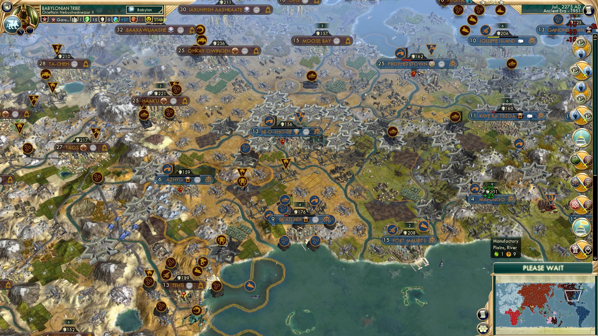 CBR In-Game Screenshot of 27