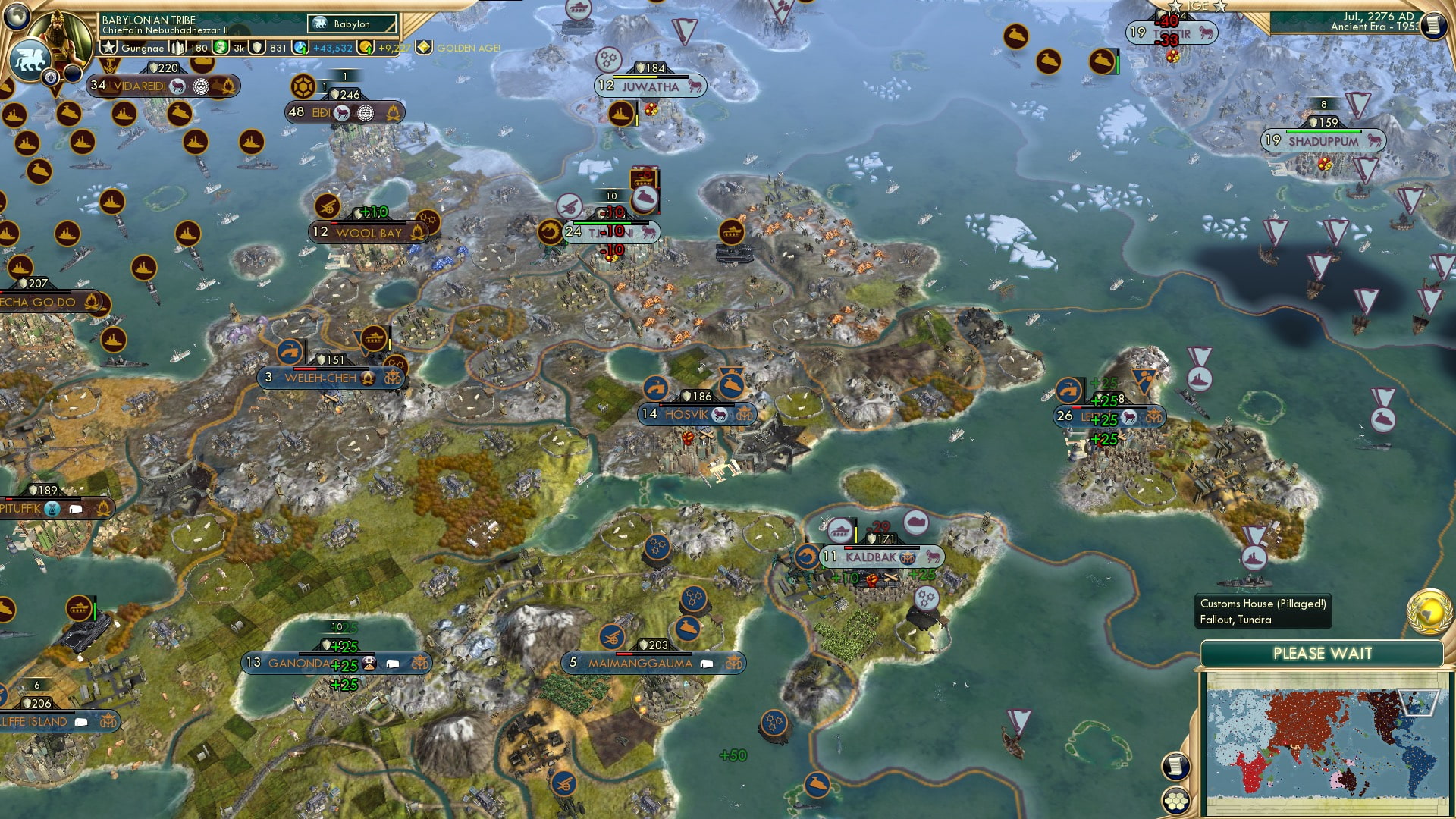 CBR In-Game Screenshot of 35