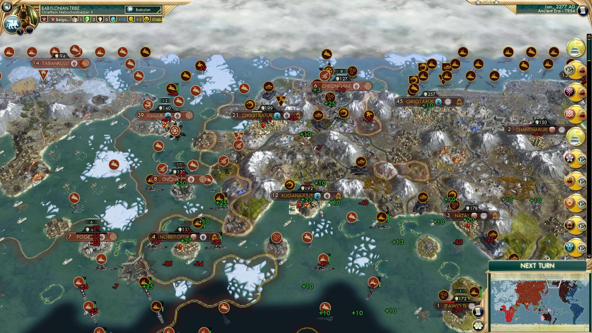 CBR In-Game Screenshot of 38