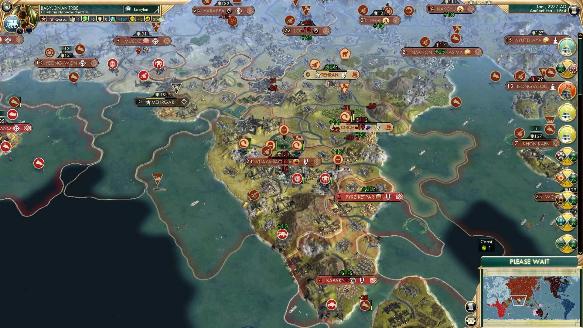 CBR In-Game Screenshot of 43