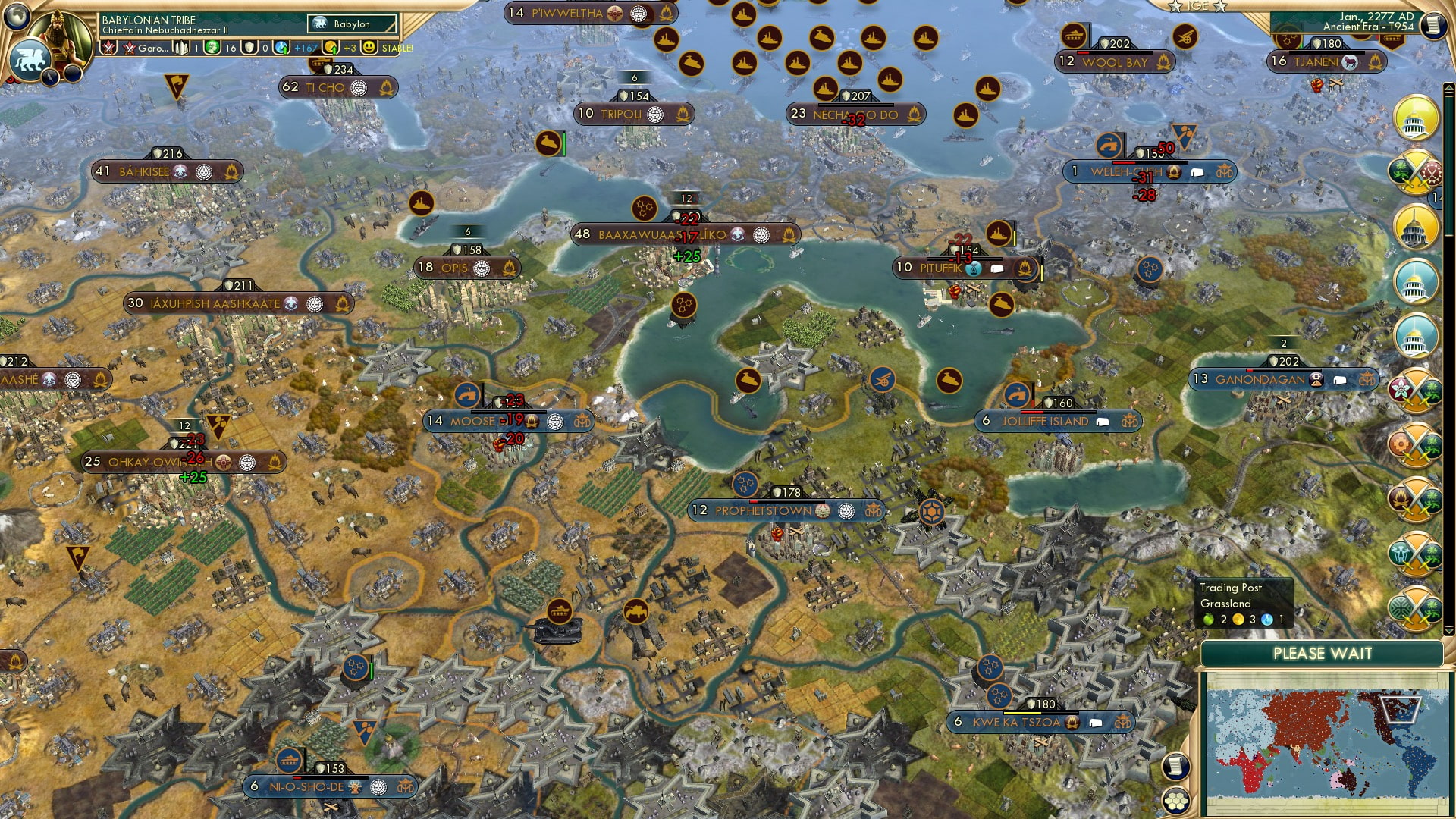 CBR In-Game Screenshot of 45