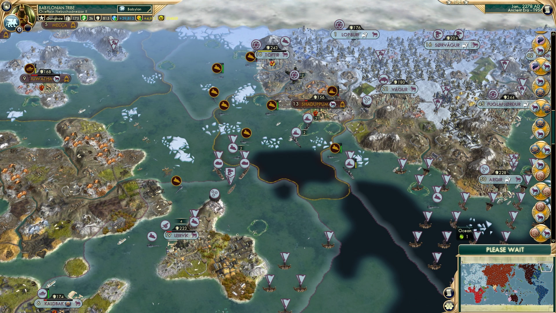 CBR In-Game Screenshot of 51