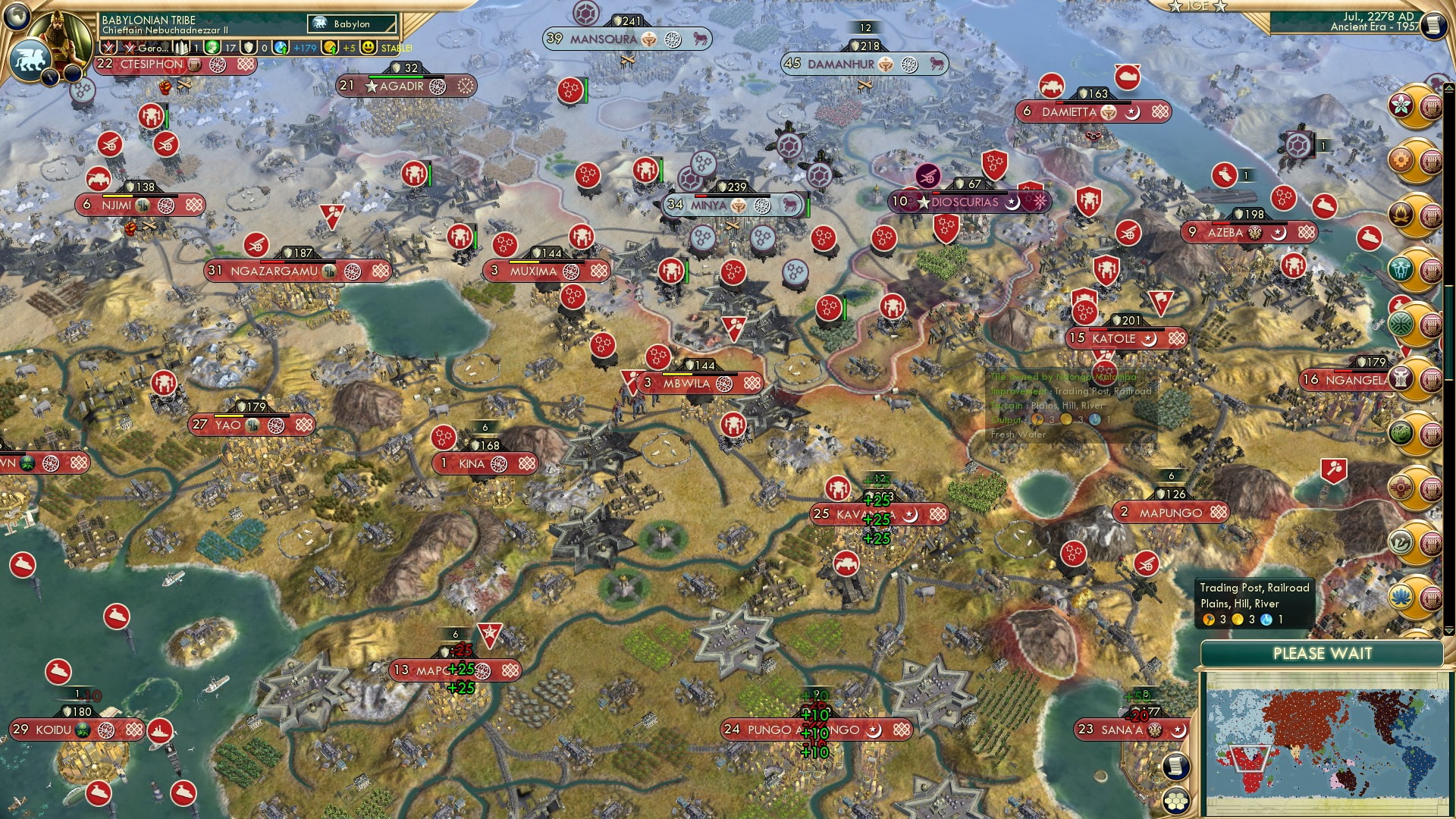 CBR In-Game Screenshot of 53