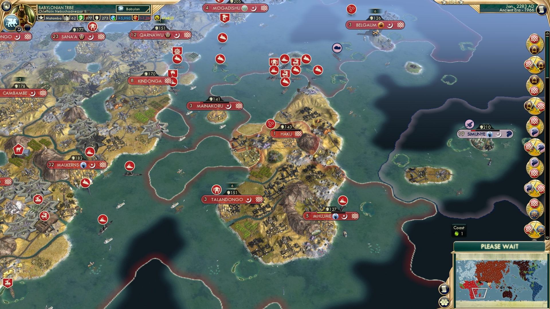 CBR In-Game Screenshot of 78