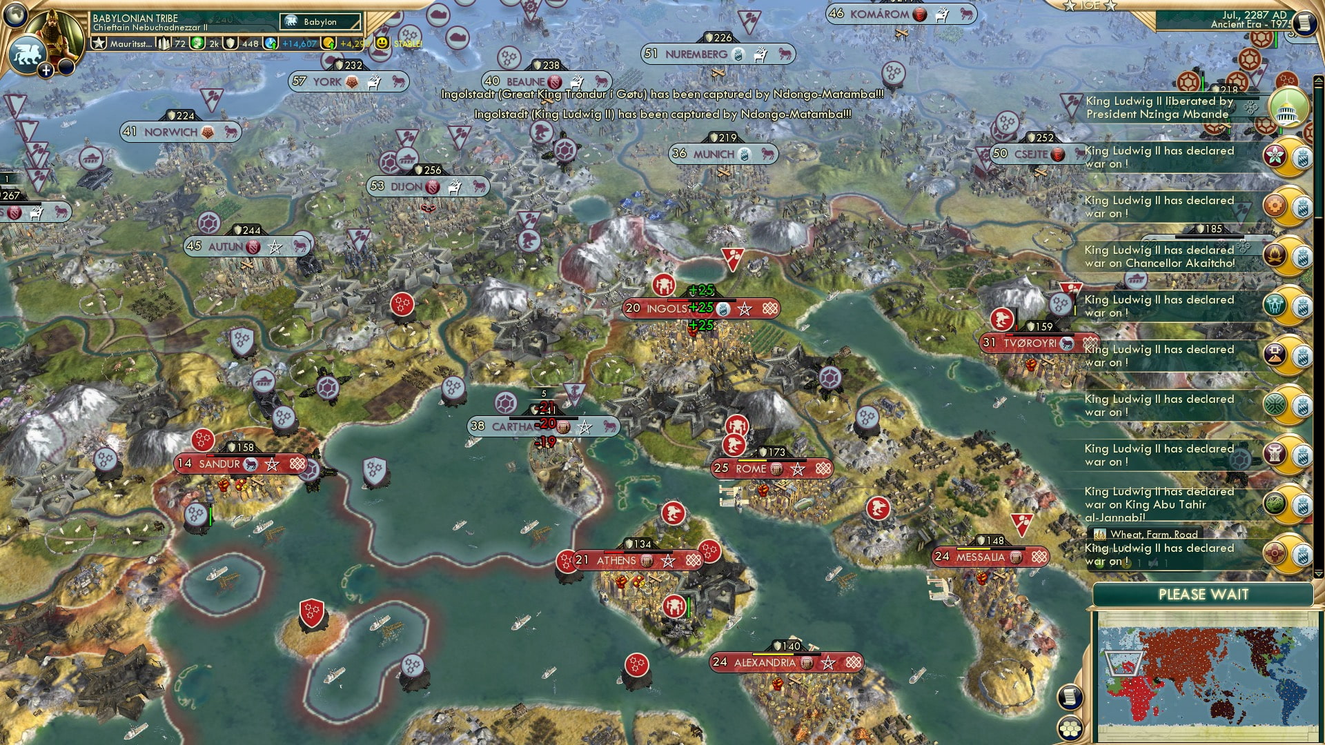 CBR In-Game Screenshot of 95