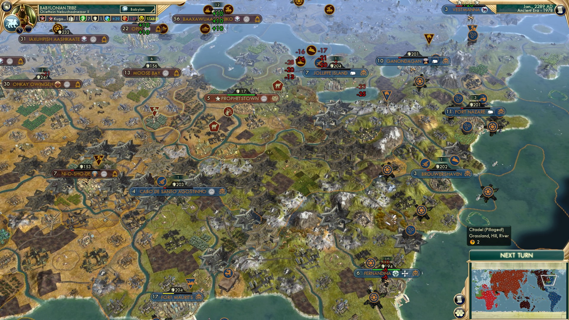 CBR In-Game Screenshot of 97