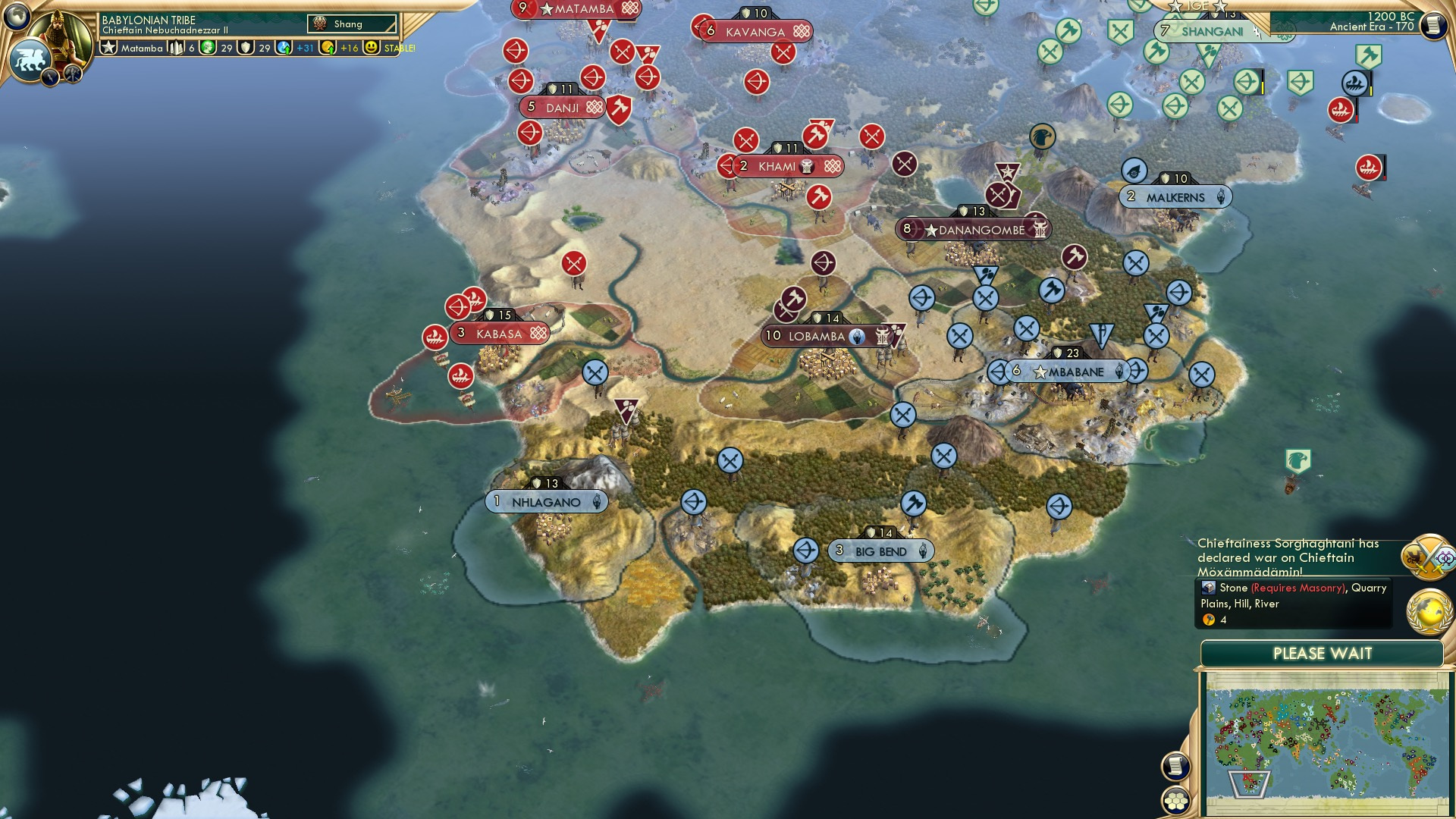 CBR In-Game Screenshot of Esweetini