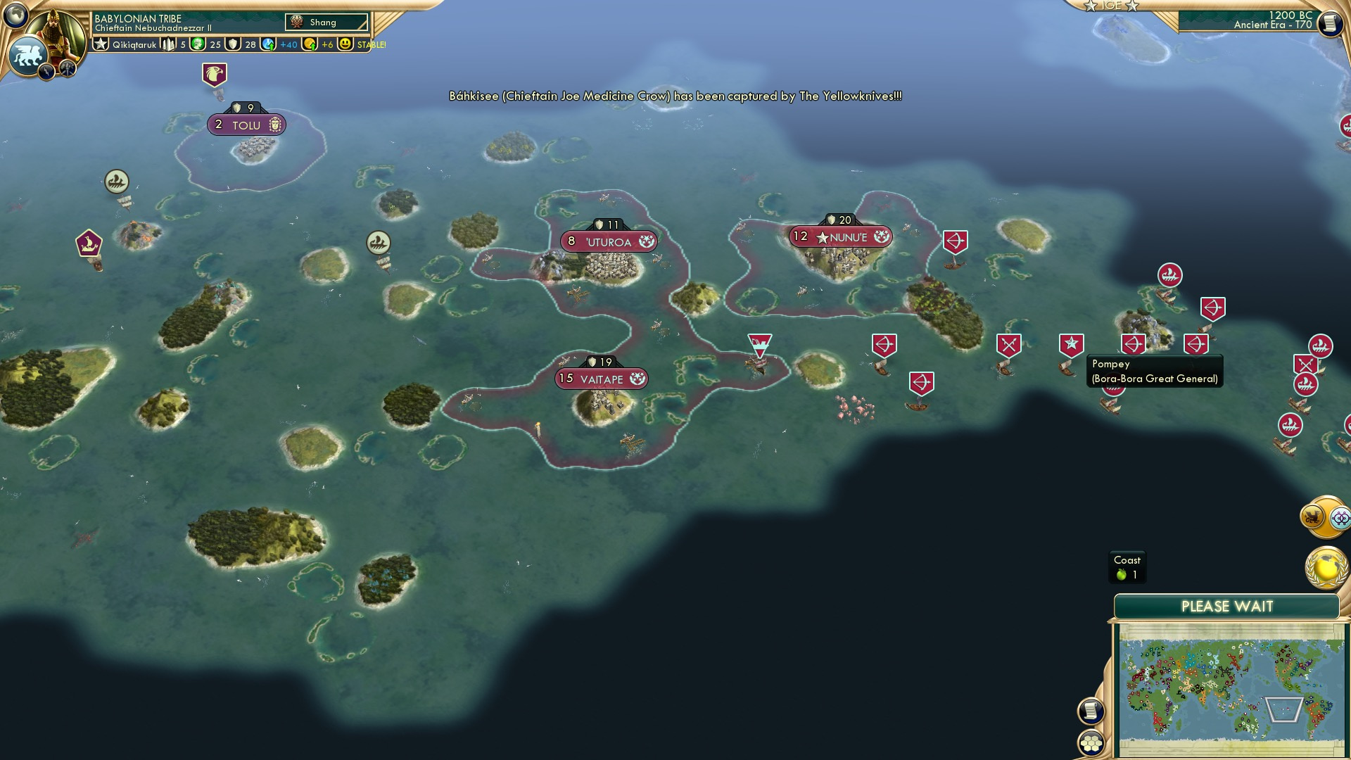 CBR In-Game Screenshot of Bora