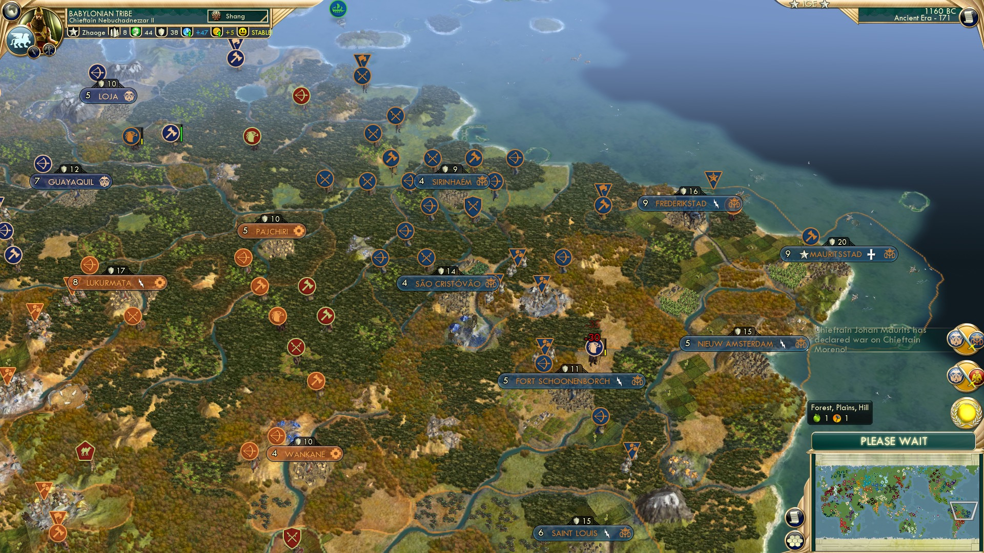 CBR In-Game Screenshot of Even Though We’re Adults