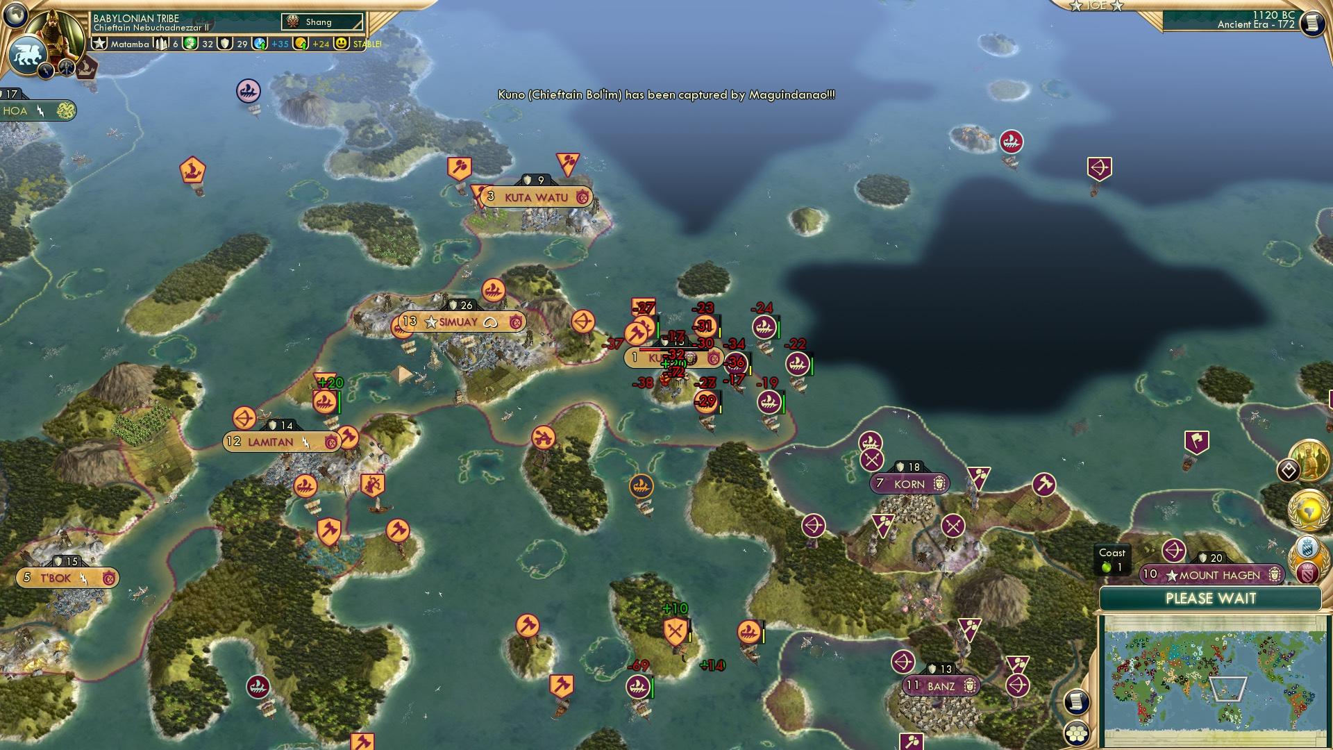 CBR In-Game Screenshot of KU-32+20-72