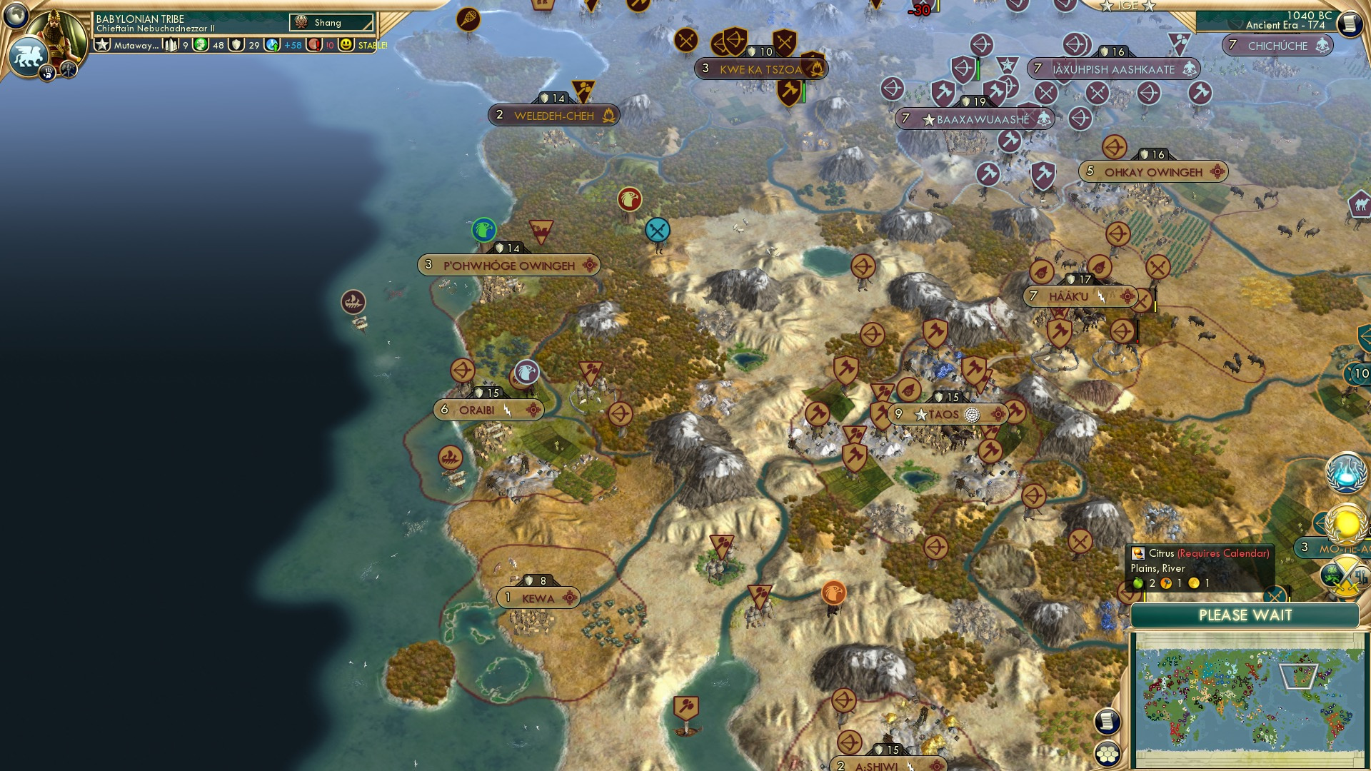 CBR In-Game Screenshot of I Can See My House From Here!