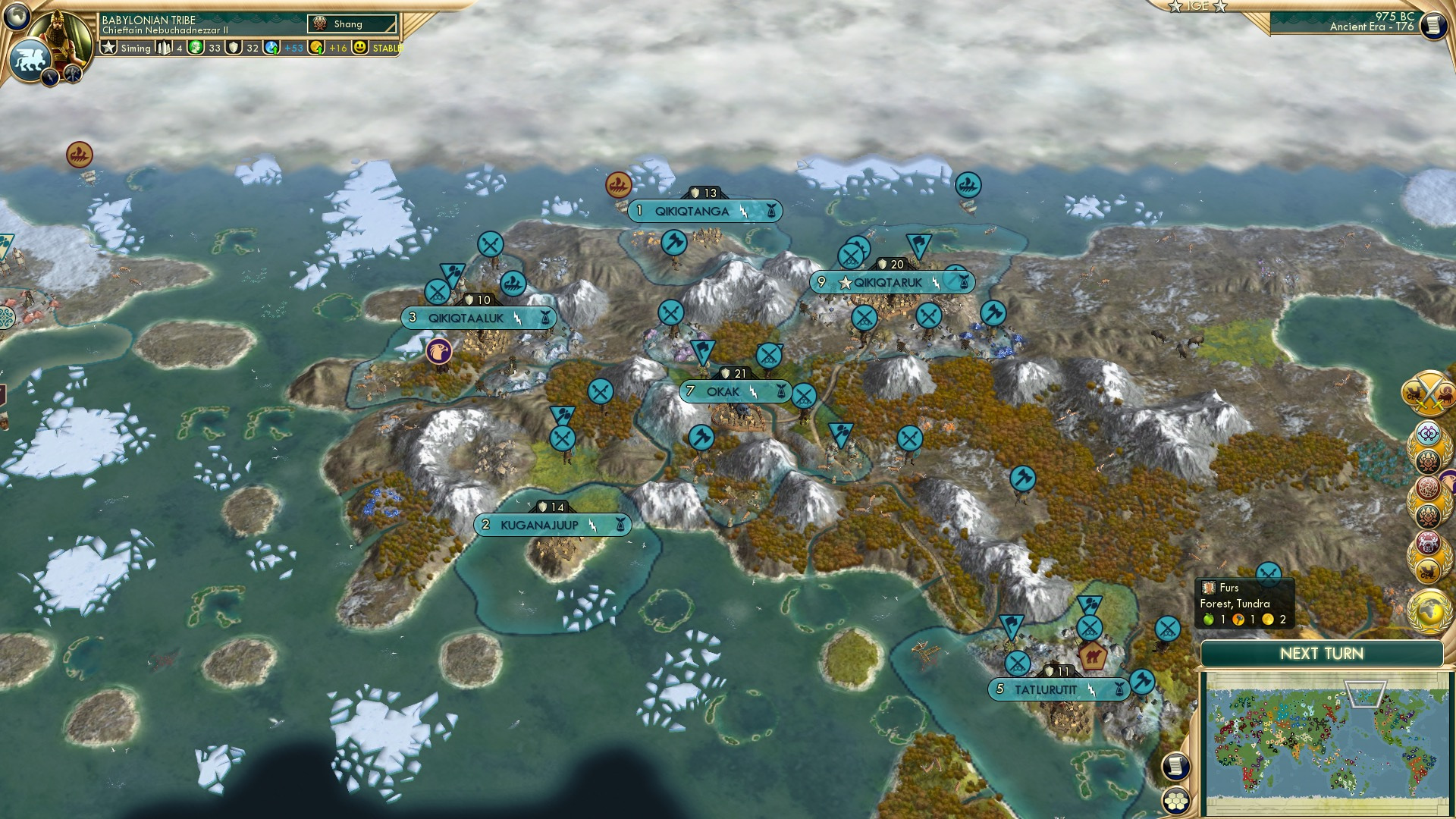 CBR In-Game Screenshot of Da Ba Dee Da Ba Di