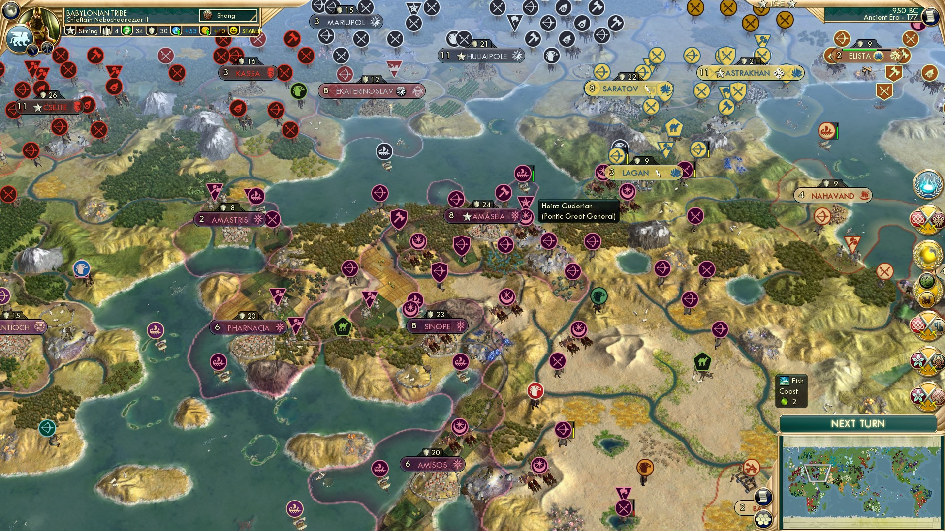 CBR In-Game Screenshot of Double House