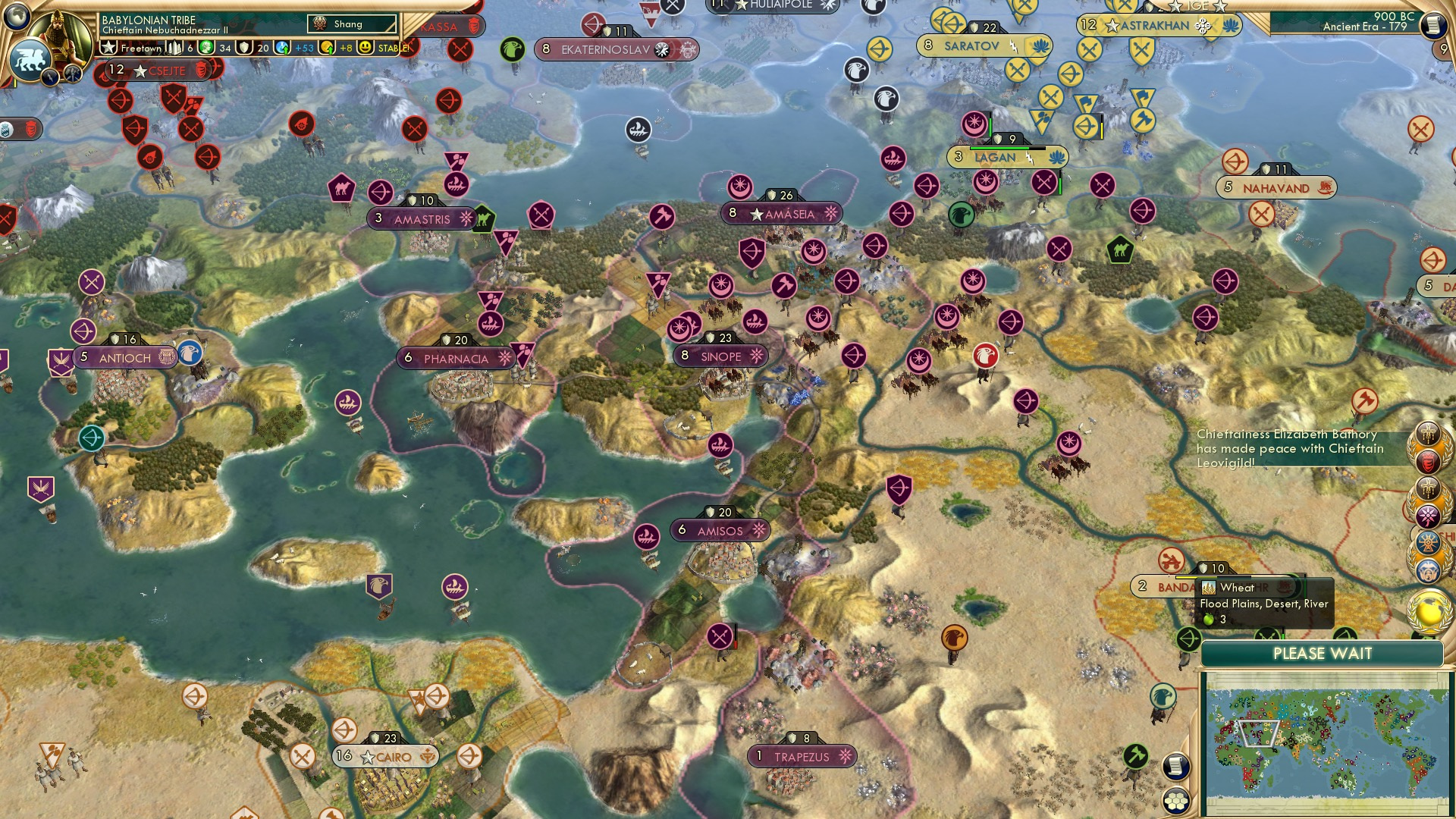 CBR In-Game Screenshot of I Seem To Have Forgotten Key Information From Last Episode