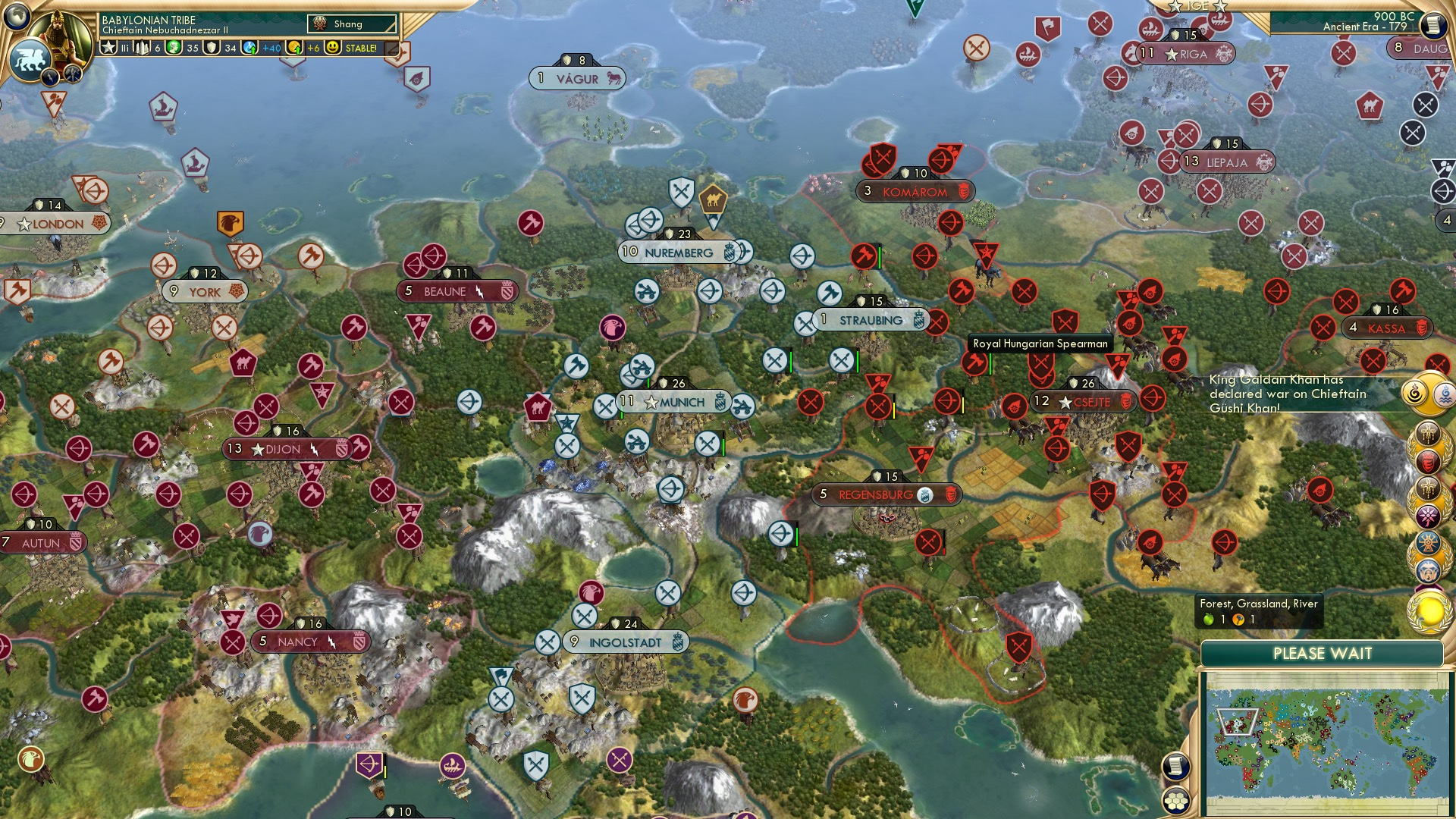 CBR In-Game Screenshot of Vampeerz