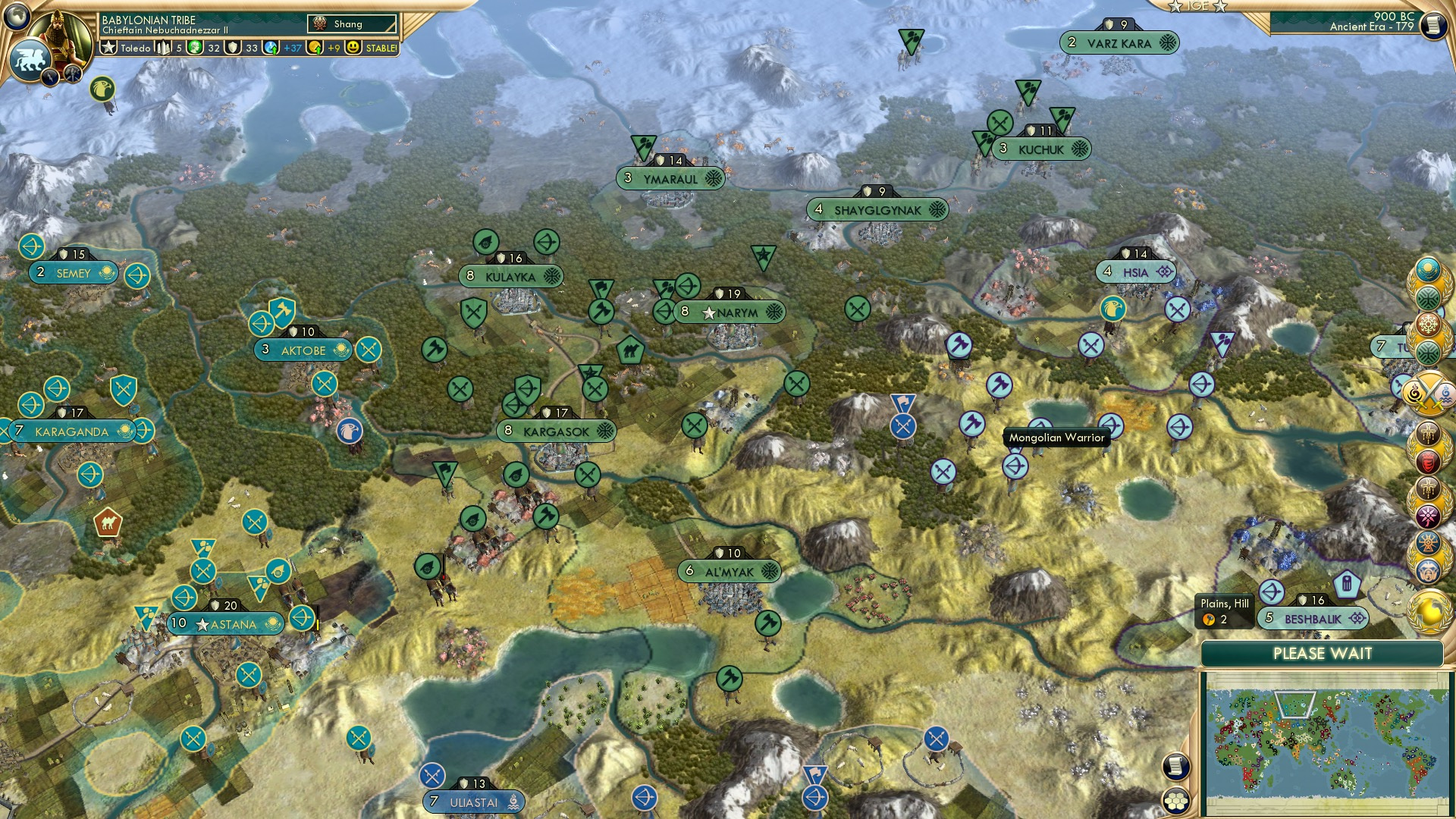 CBR In-Game Screenshot of Gone Fishing