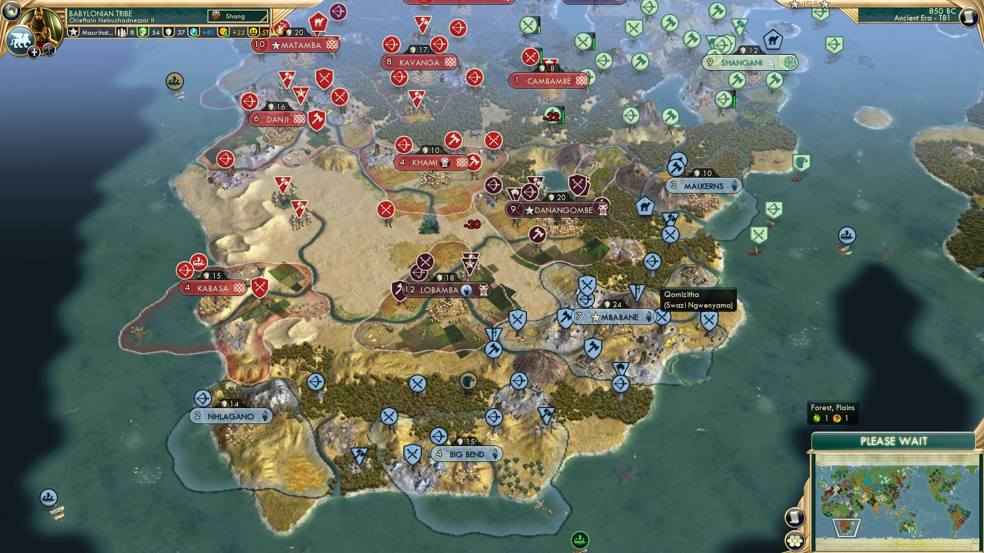 CBR In-Game Screenshot of Camblam