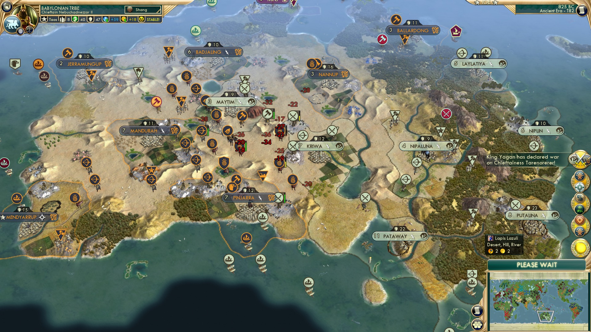 CBR In-Game Screenshot of IT’S HIIIIIIIIIGH NOON