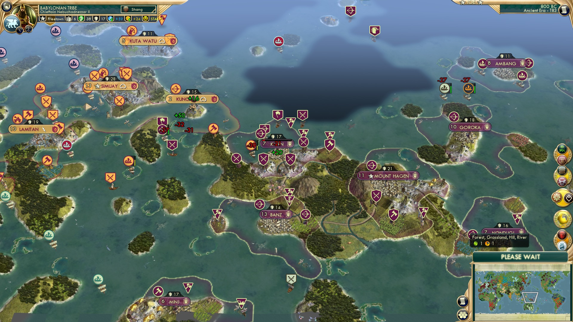 CBR In-Game Screenshot of Dead Bodies Everywhere