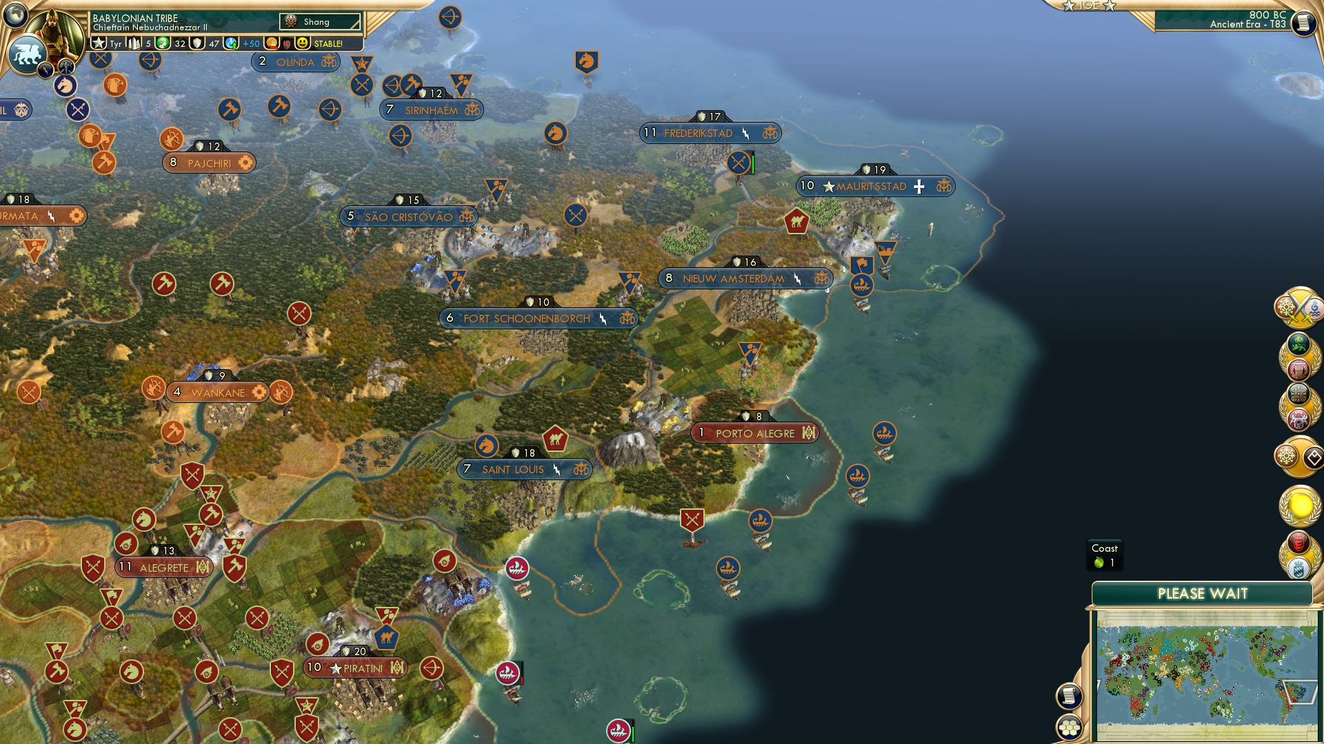 CBR In-Game Screenshot of Don’t Anger The Dutch