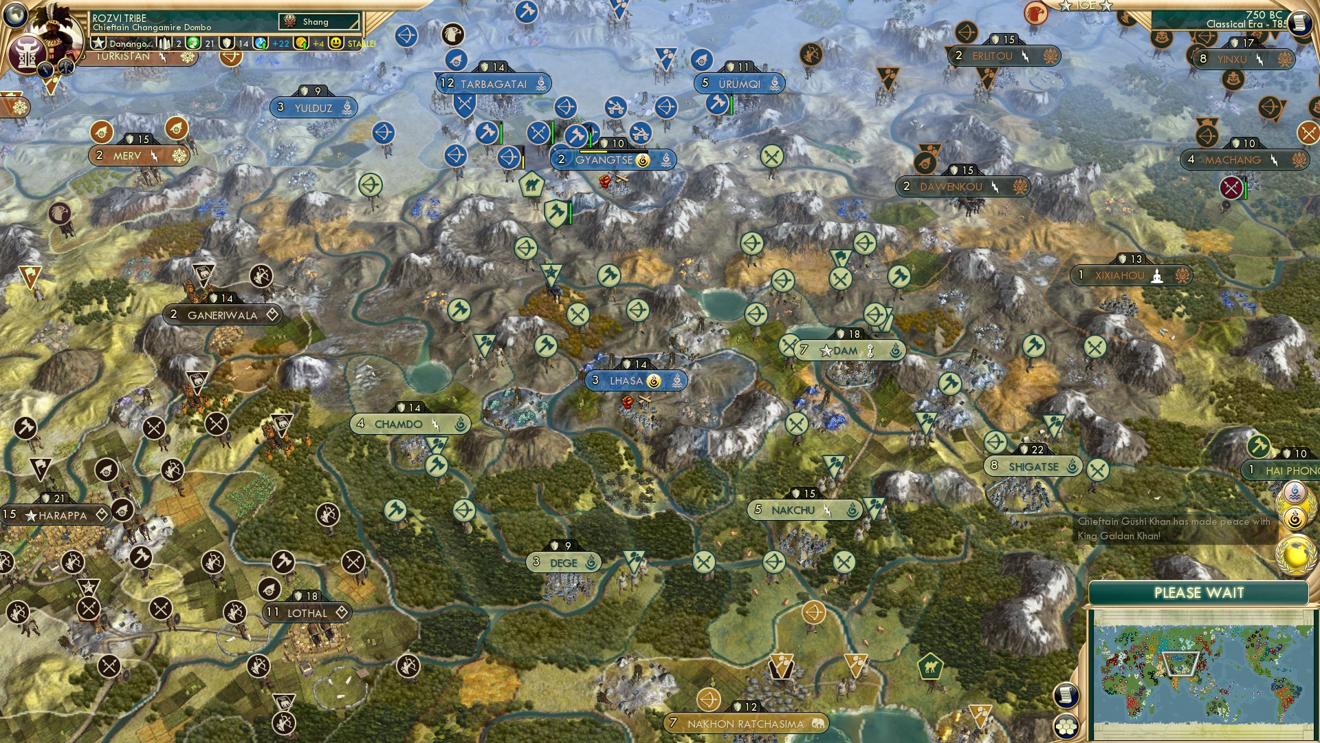 CBR In-Game Screenshot of 10