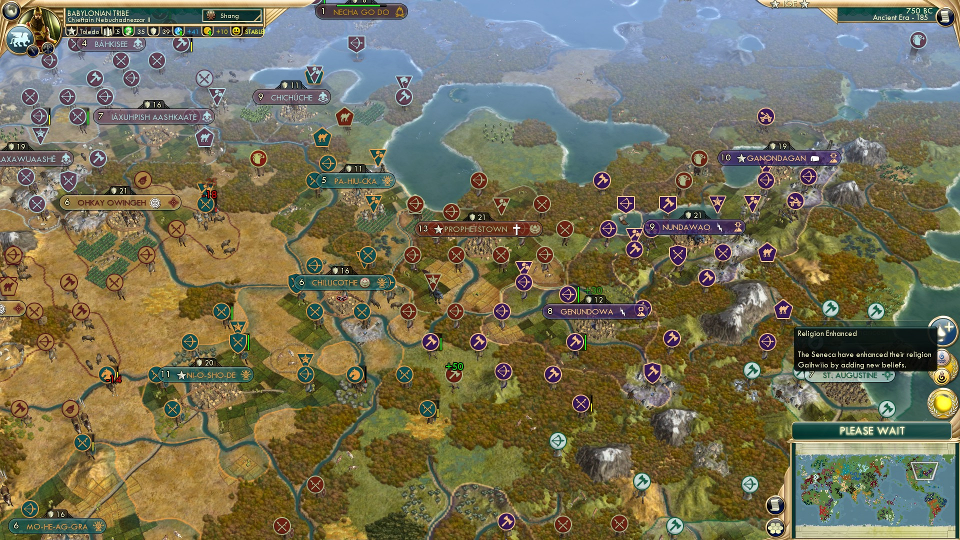 CBR In-Game Screenshot of 11