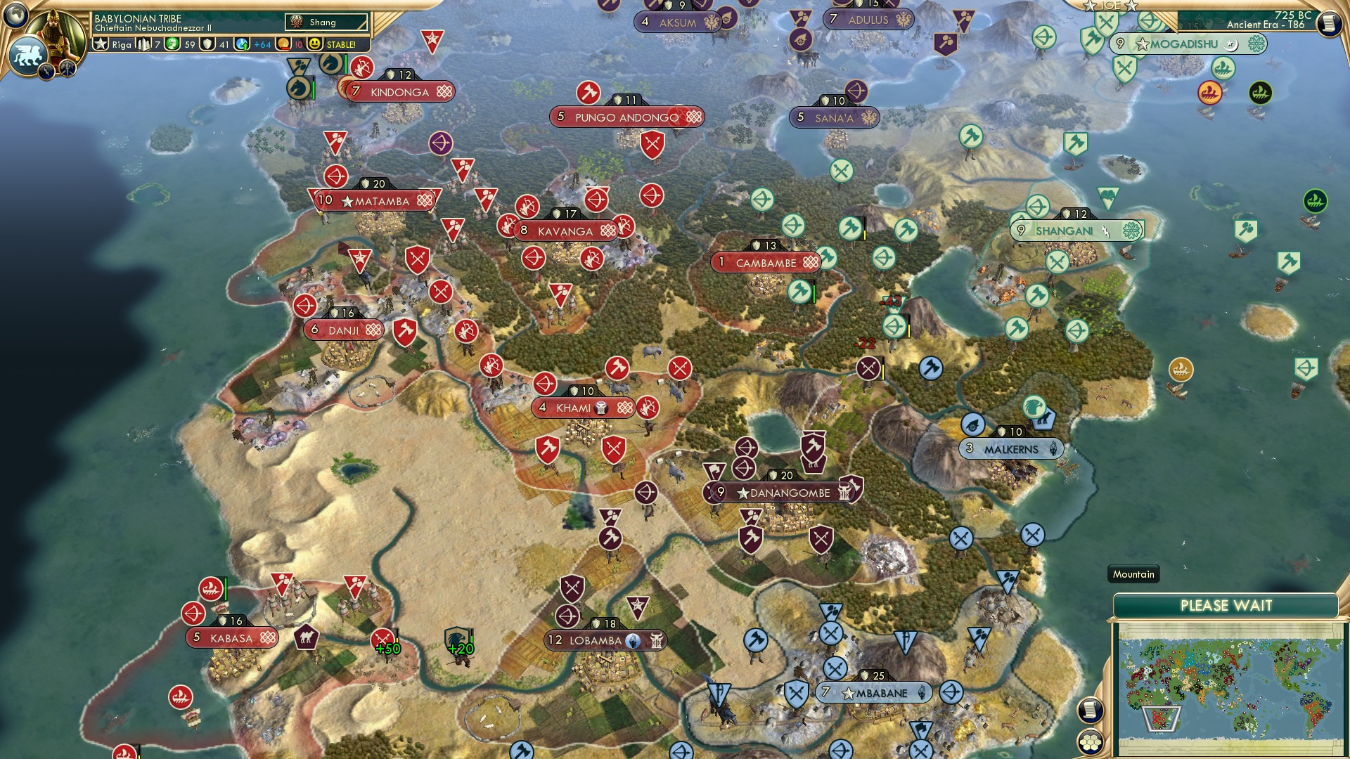 CBR In-Game Screenshot of 14