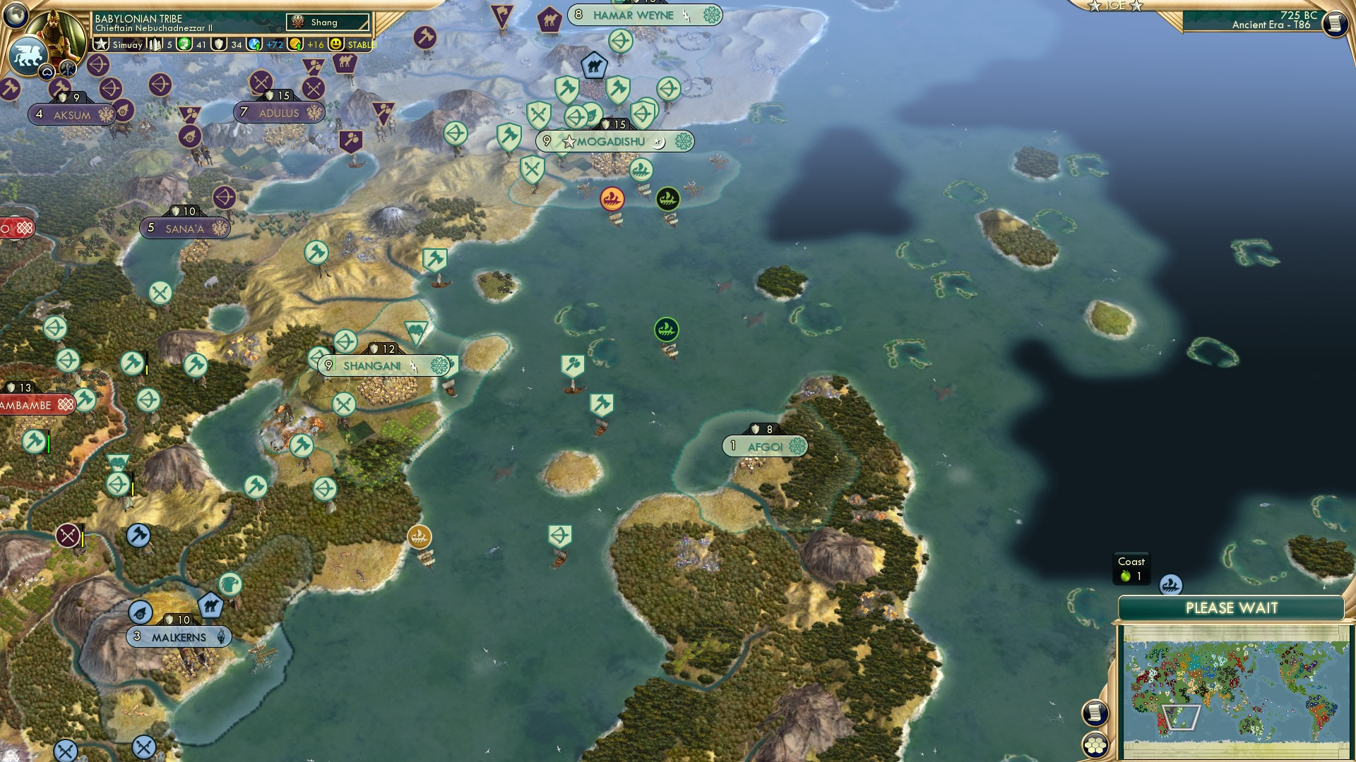 CBR In-Game Screenshot of 15