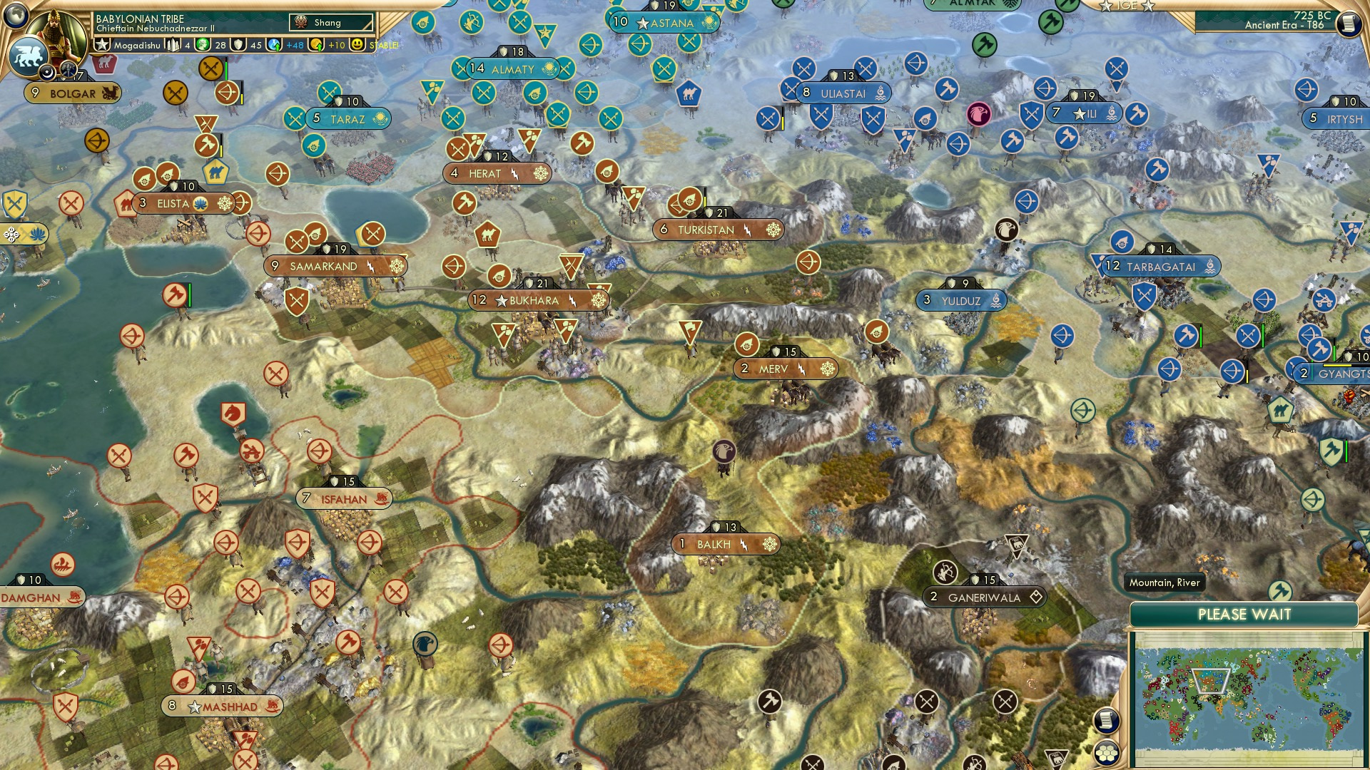 CBR In-Game Screenshot of 16