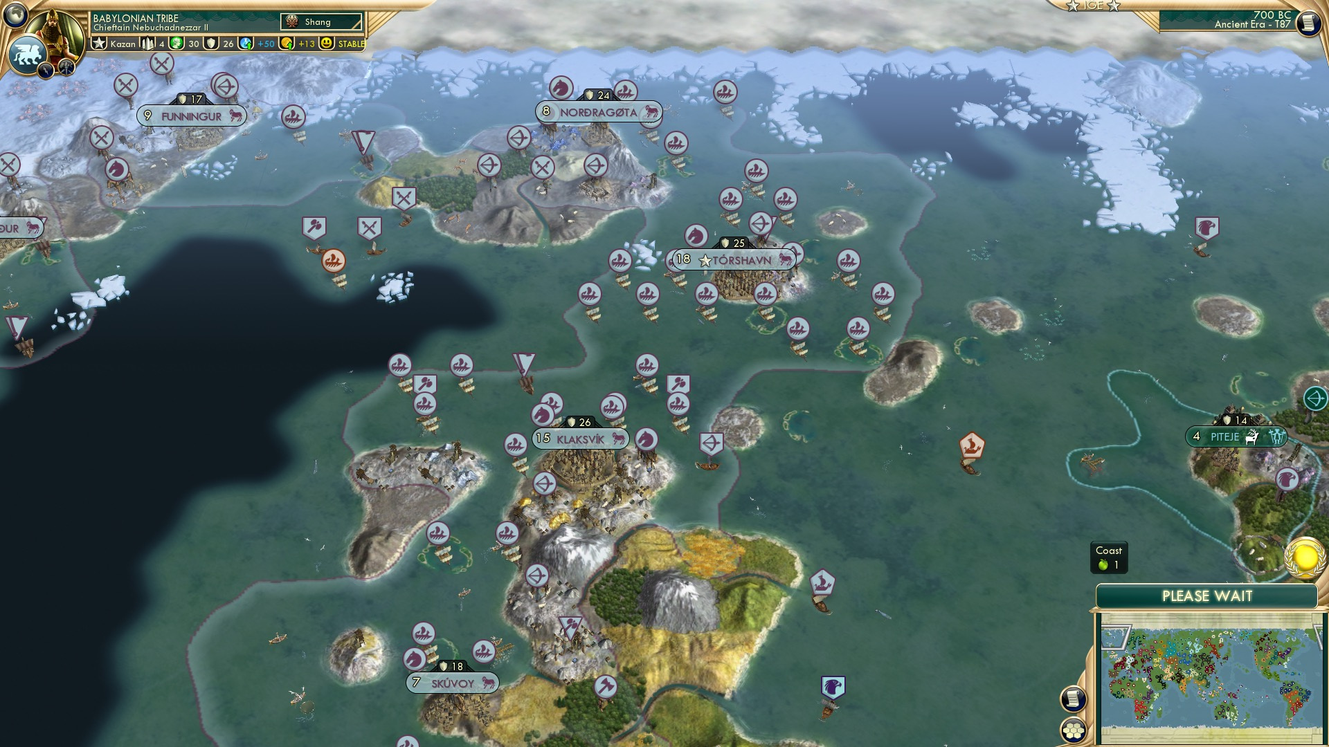 CBR In-Game Screenshot of 19