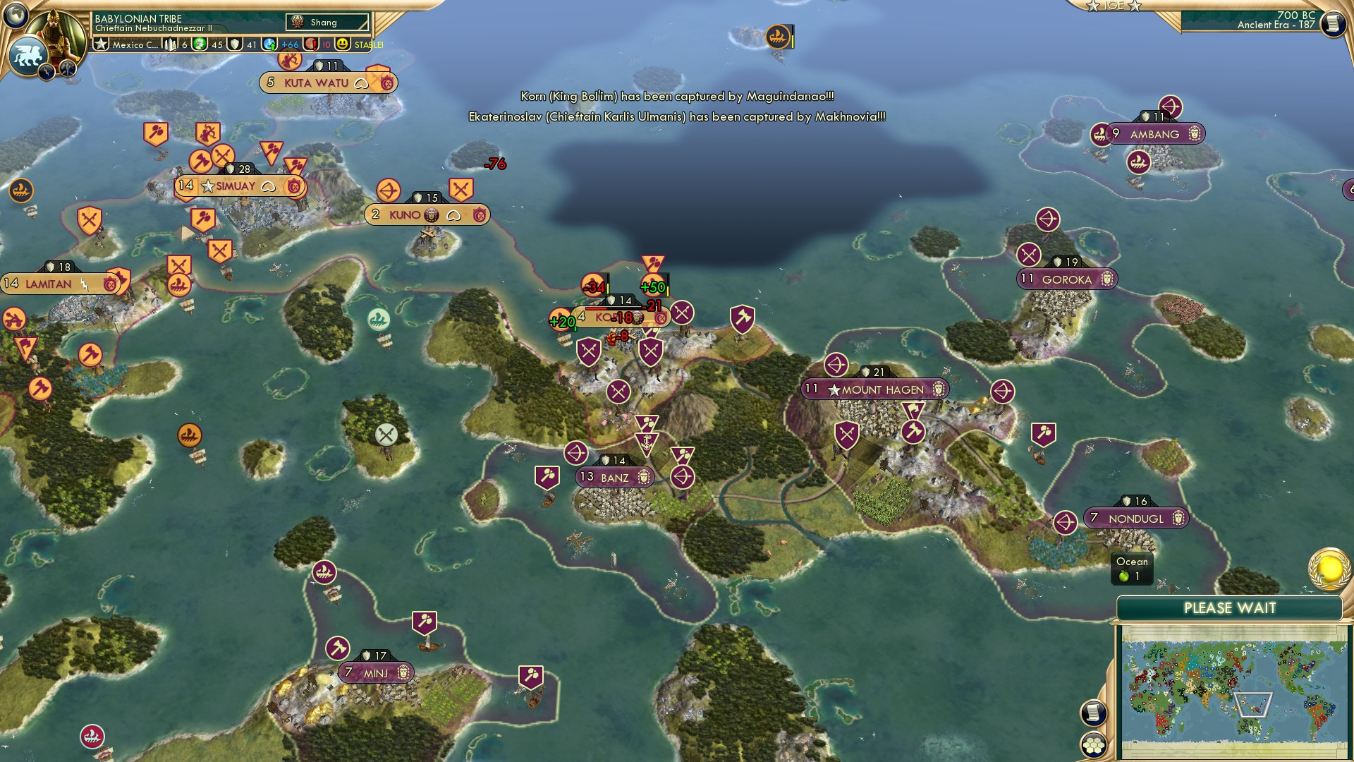 CBR In-Game Screenshot of 20