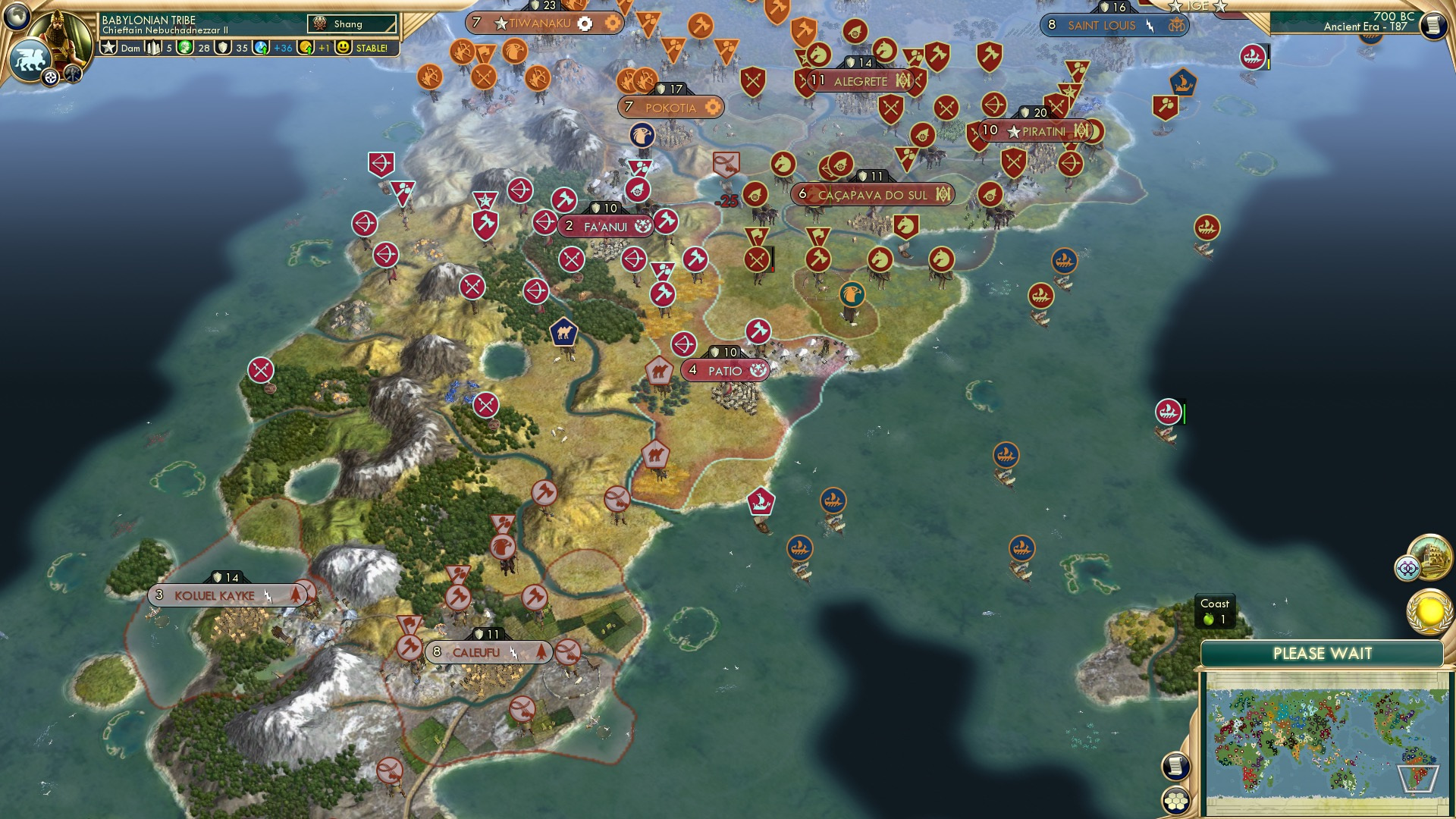 CBR In-Game Screenshot of 25