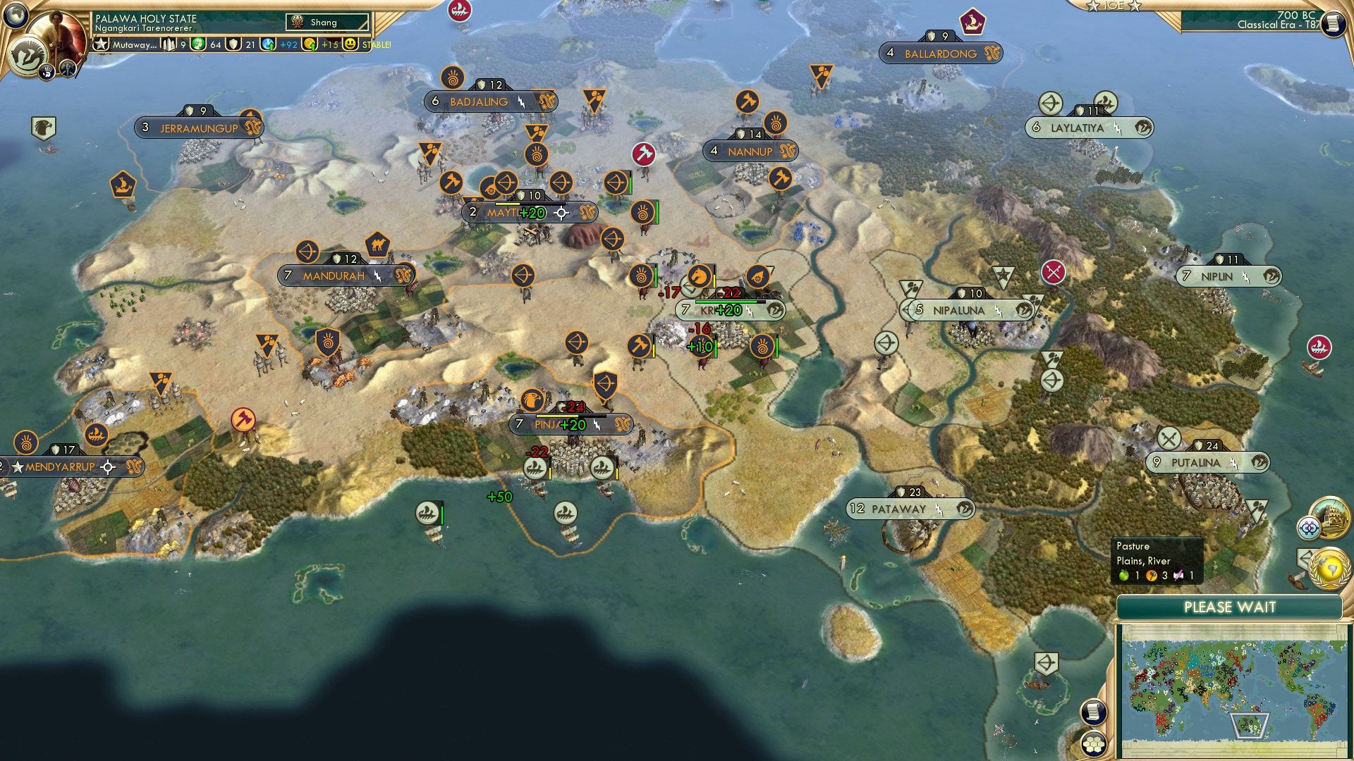 CBR In-Game Screenshot of 26