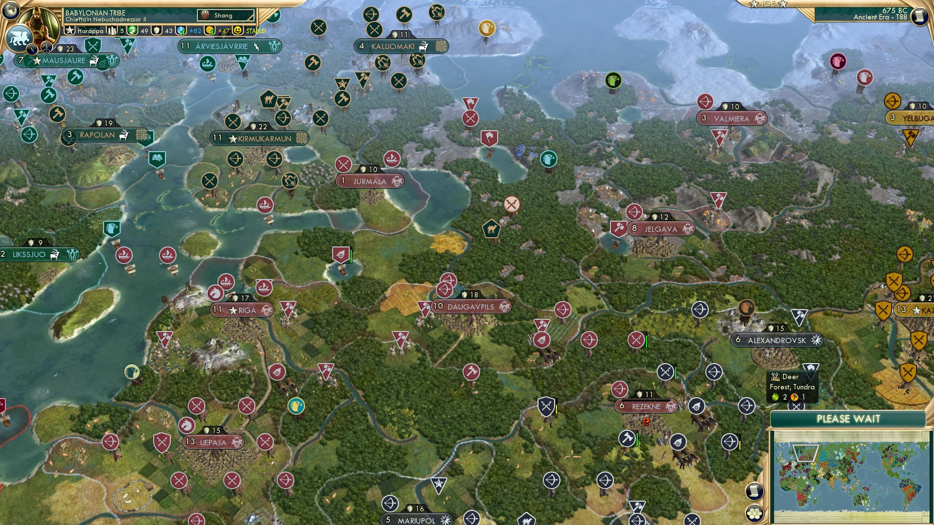 CBR In-Game Screenshot of 29