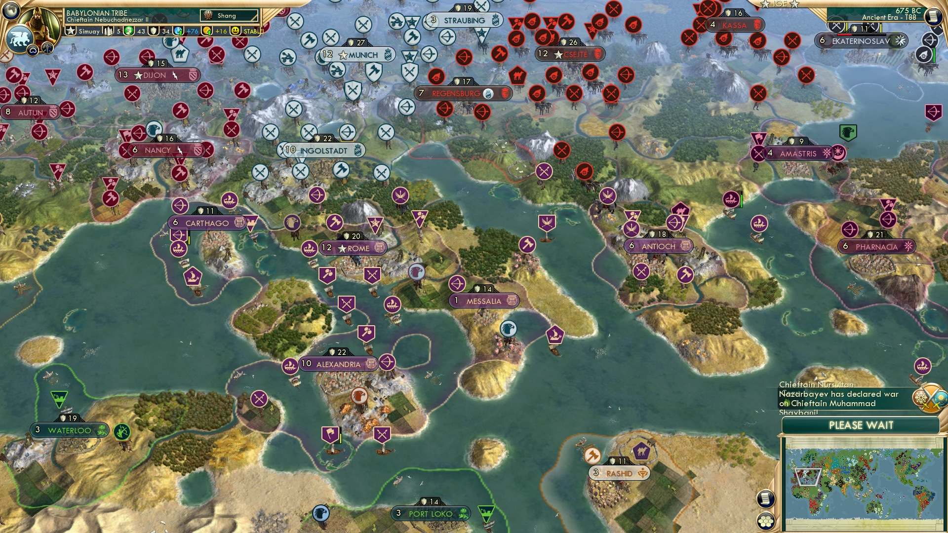 CBR In-Game Screenshot of 31