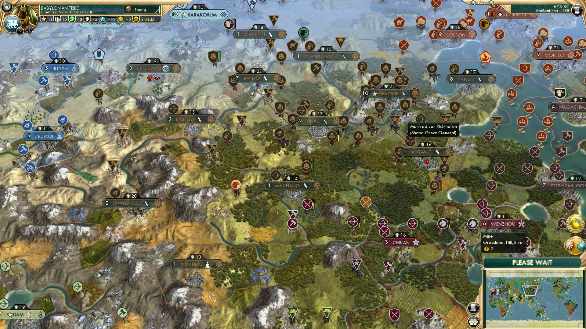 CBR In-Game Screenshot of 35