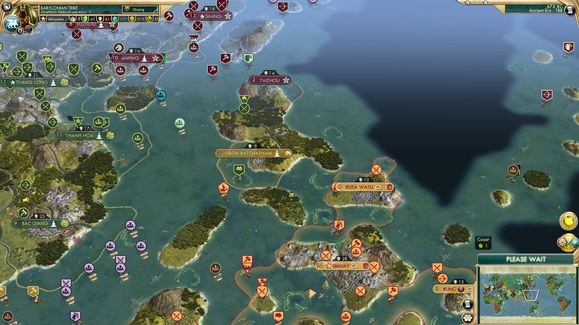 CBR In-Game Screenshot of 36