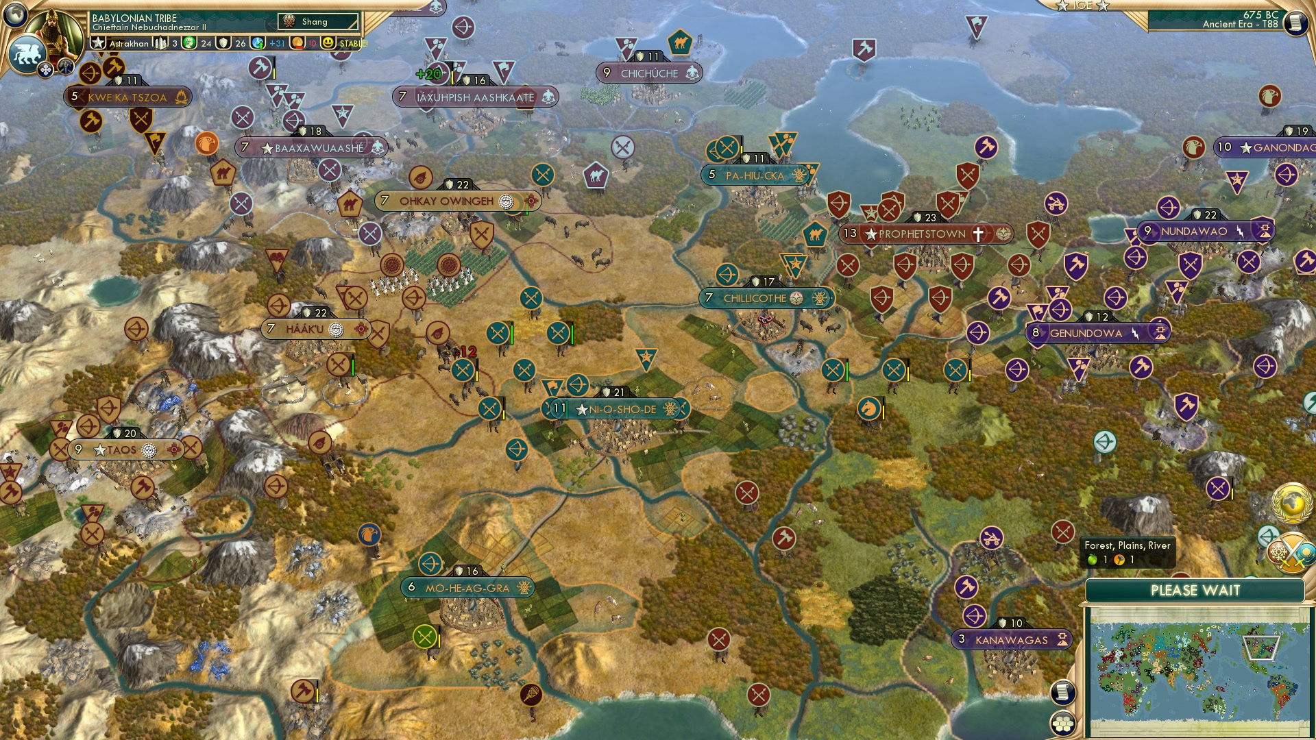 CBR In-Game Screenshot of 37