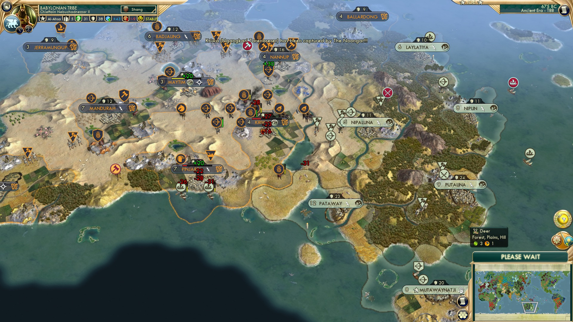 CBR In-Game Screenshot of 38